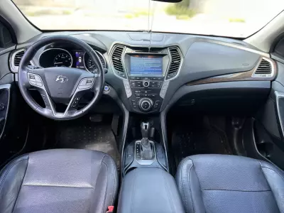 Hyundai Santa Fe VUD 2017
