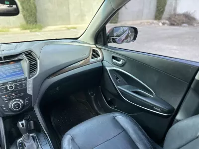 Hyundai Santa Fe VUD 2017