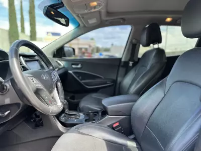 Hyundai Santa Fe VUD 2017