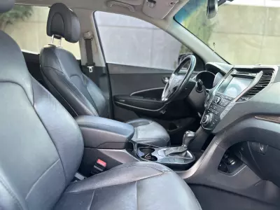 Hyundai Santa Fe VUD 2017