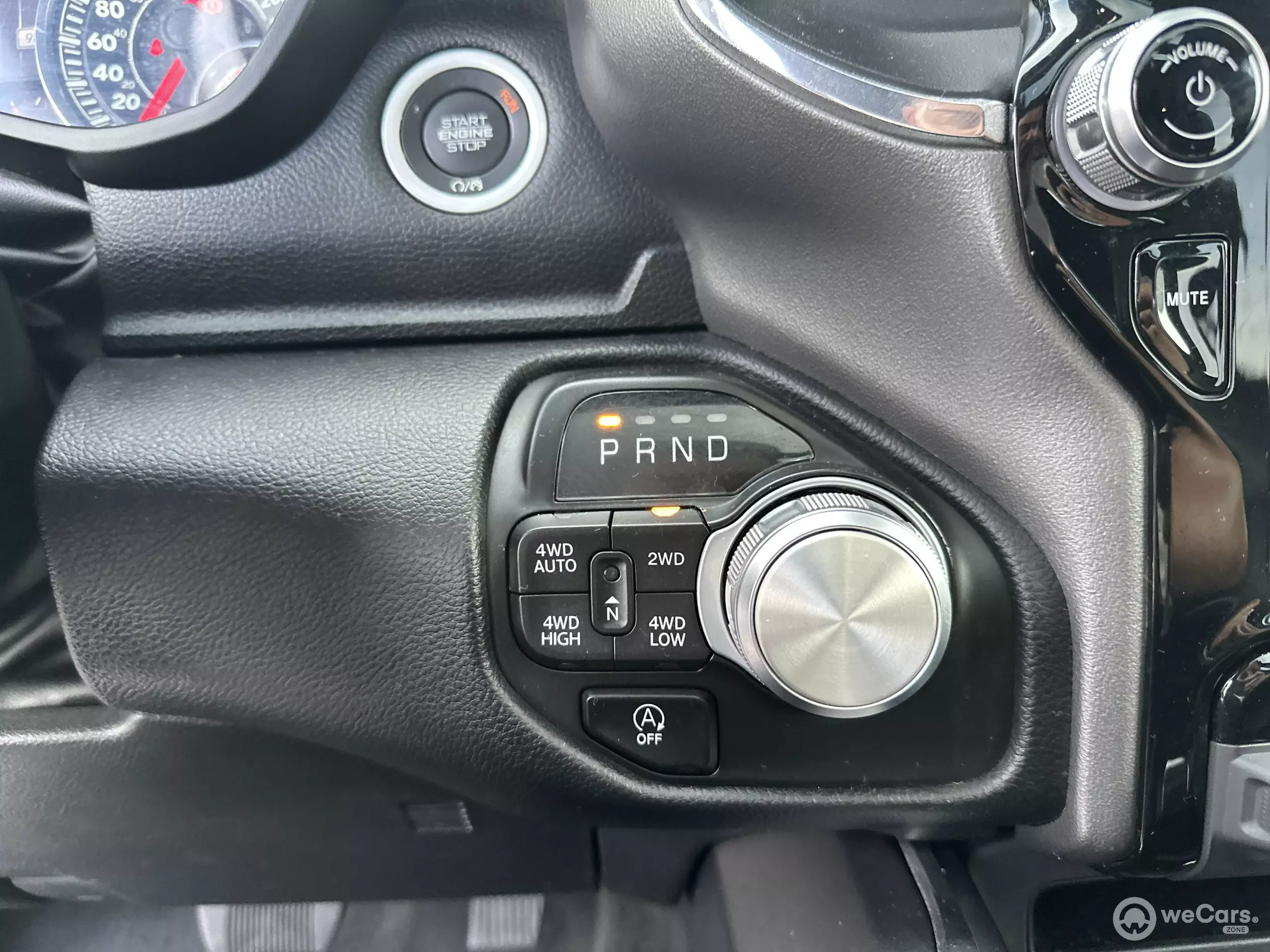 Dodge Ram 1500 Pick-Up