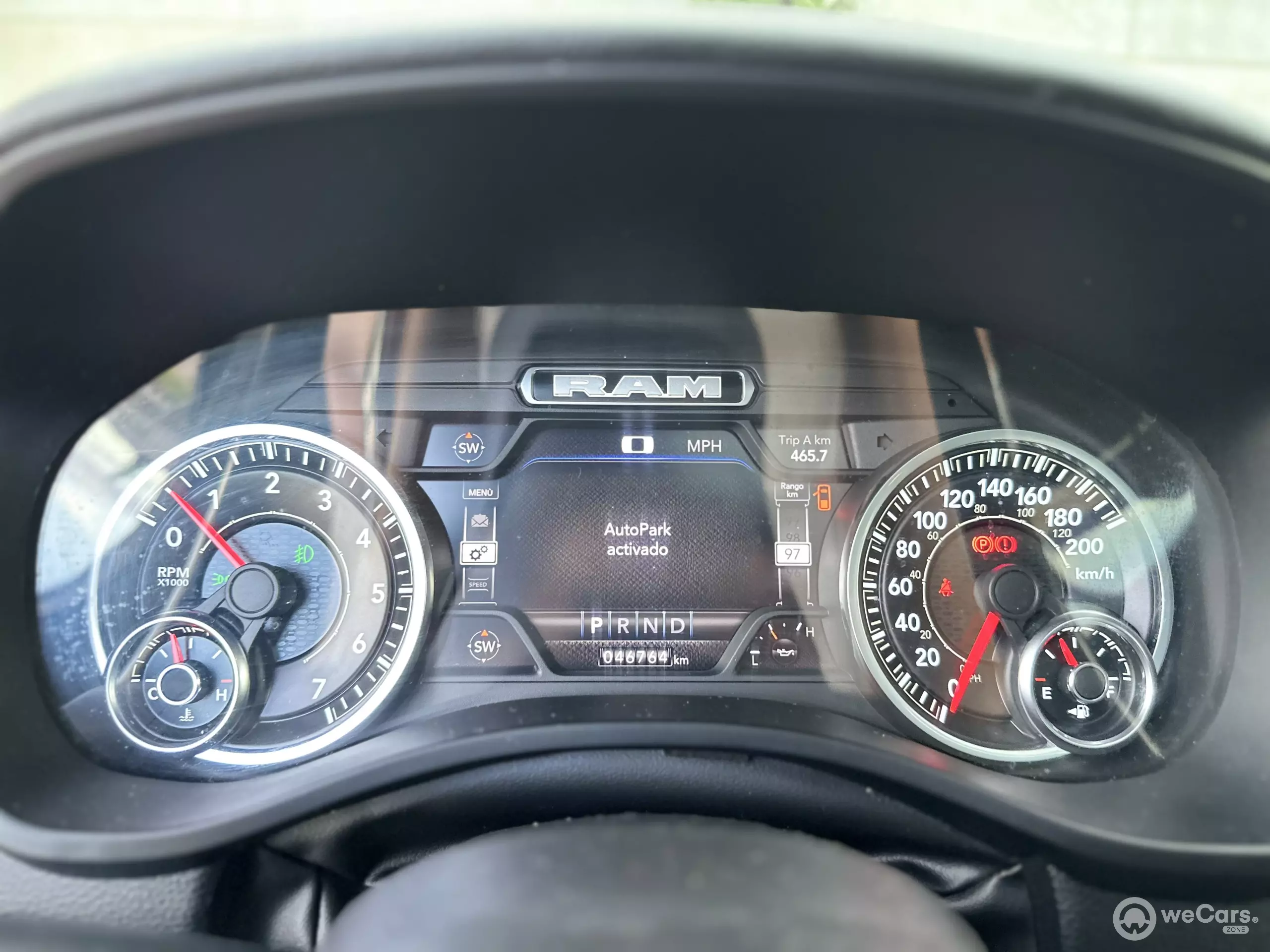 Dodge Ram 1500 Pick-Up