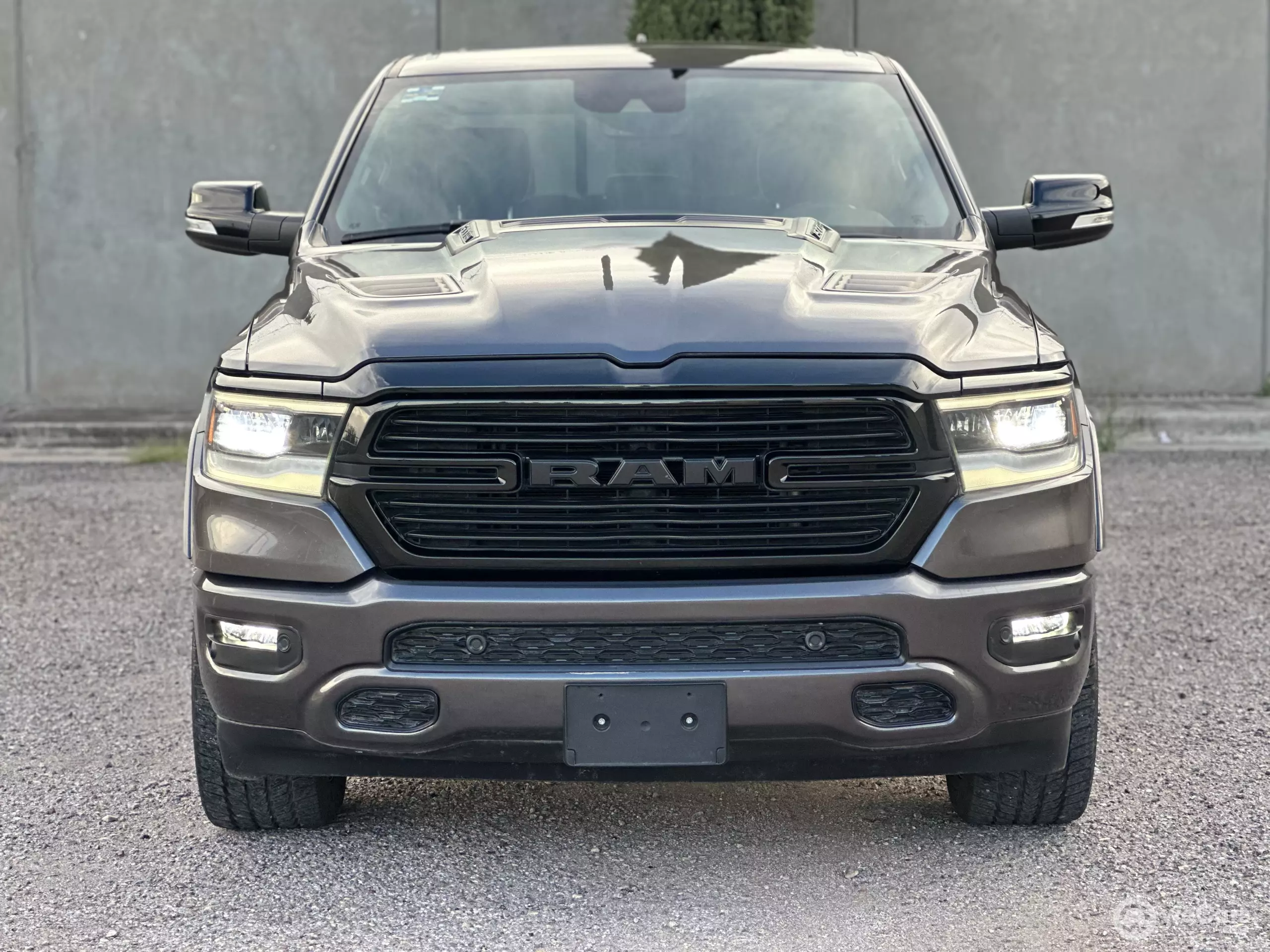 Dodge Ram 1500 Pick-Up