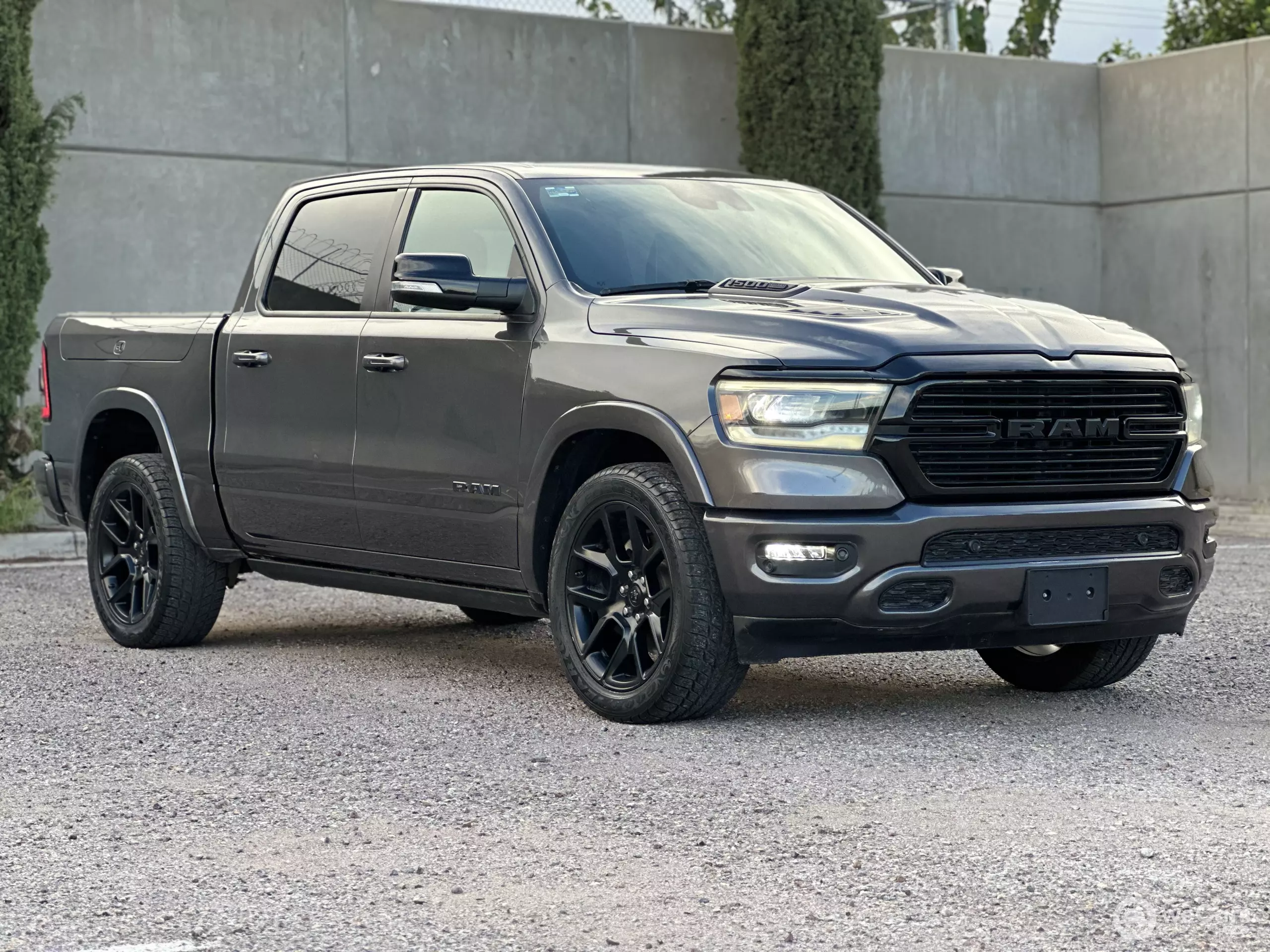 Dodge Ram 1500 Pick-Up 2022