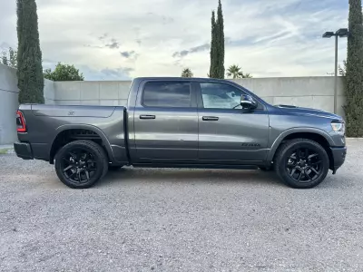 Dodge Ram 1500 Pick-Up 2022