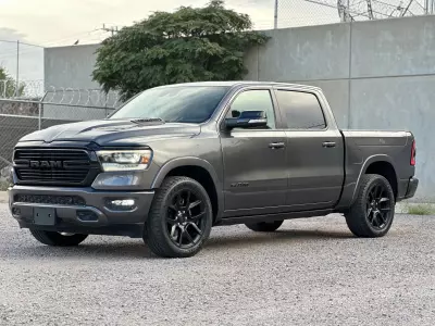 Dodge Ram 1500 Pick-Up 2022