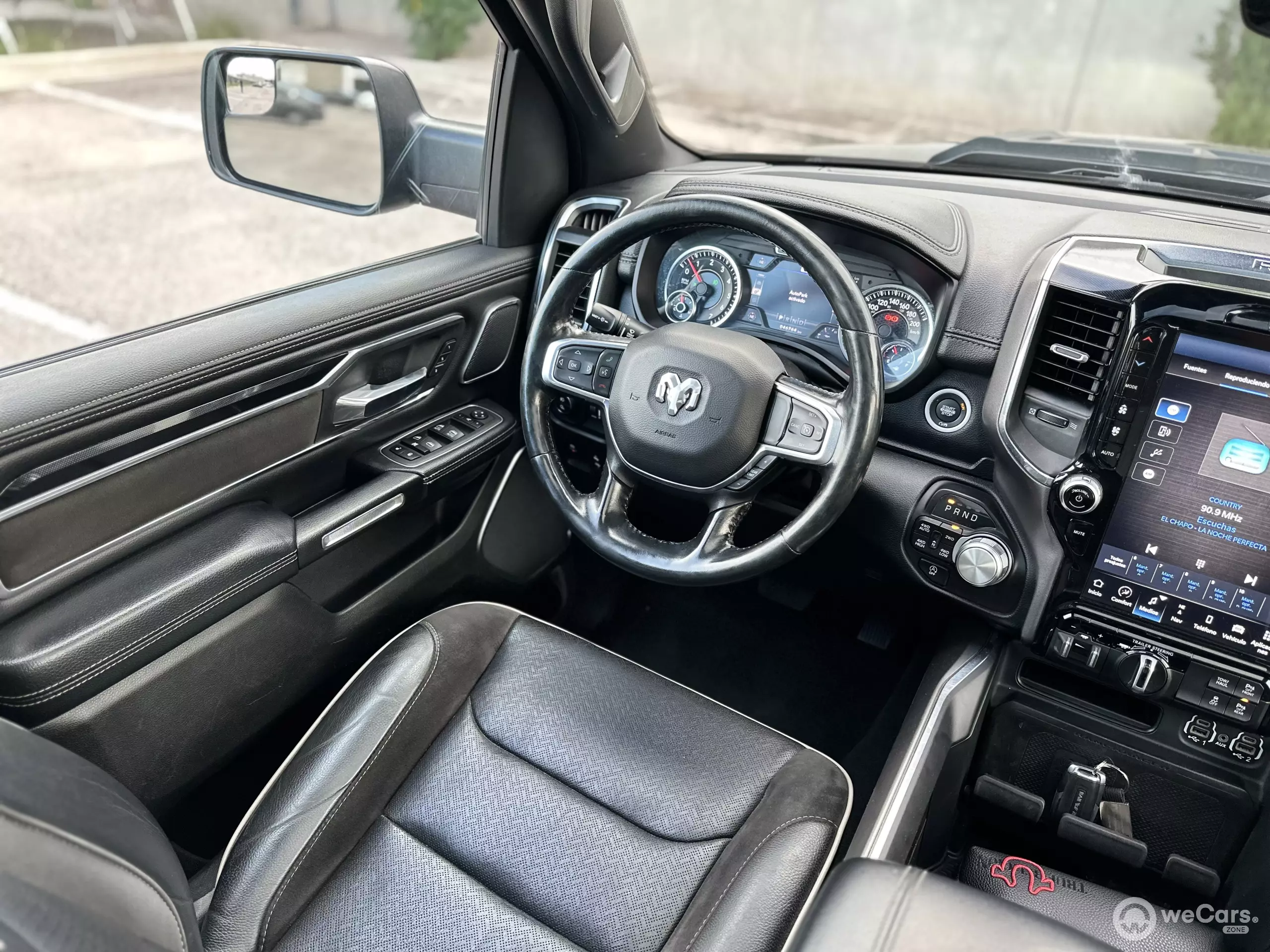 Dodge Ram 1500 Pick-Up