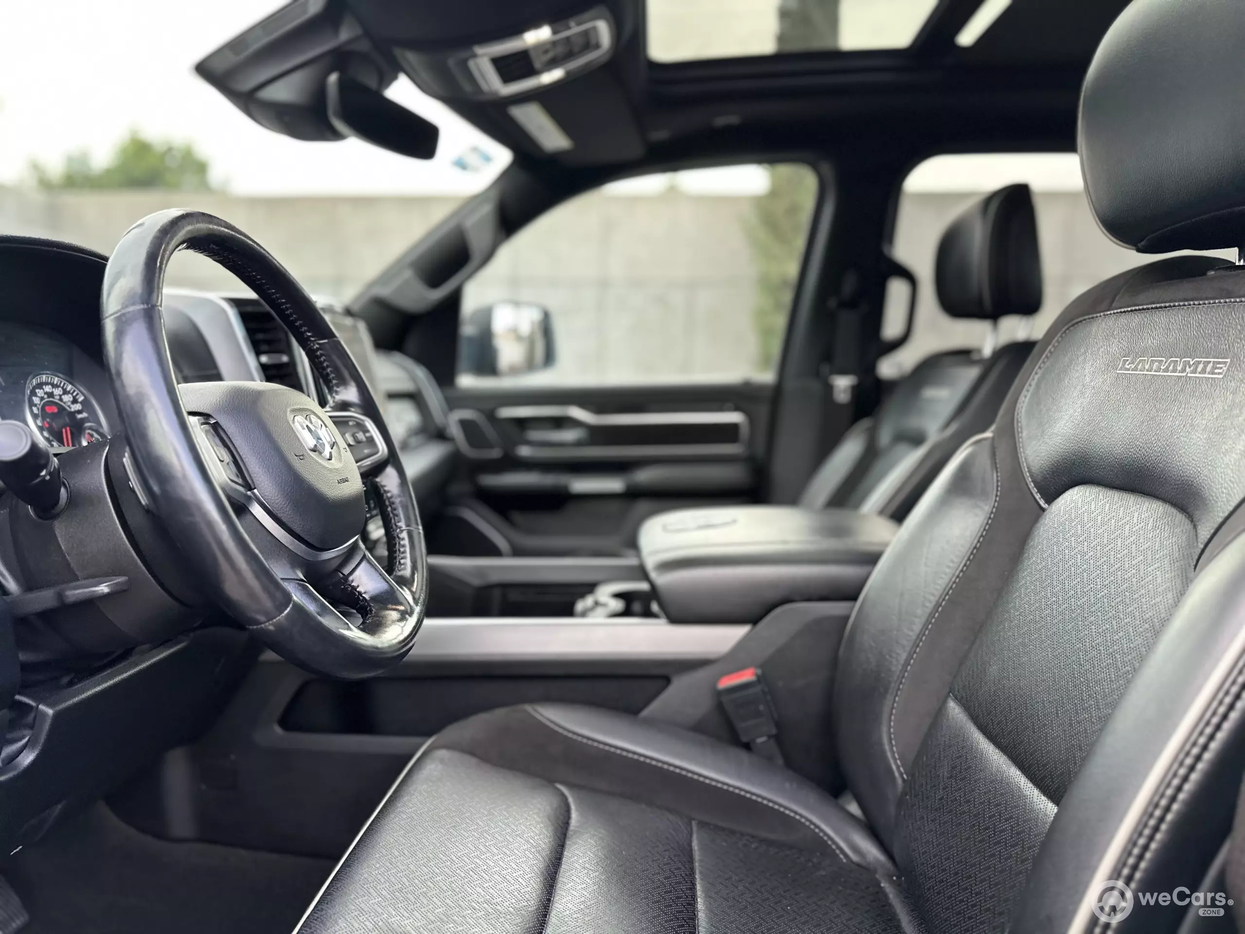 Dodge Ram 1500 Pick-Up