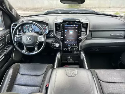 Dodge Ram 1500 Pick-Up 2022