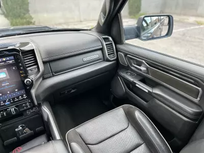 Dodge Ram 1500 Pick-Up 2022