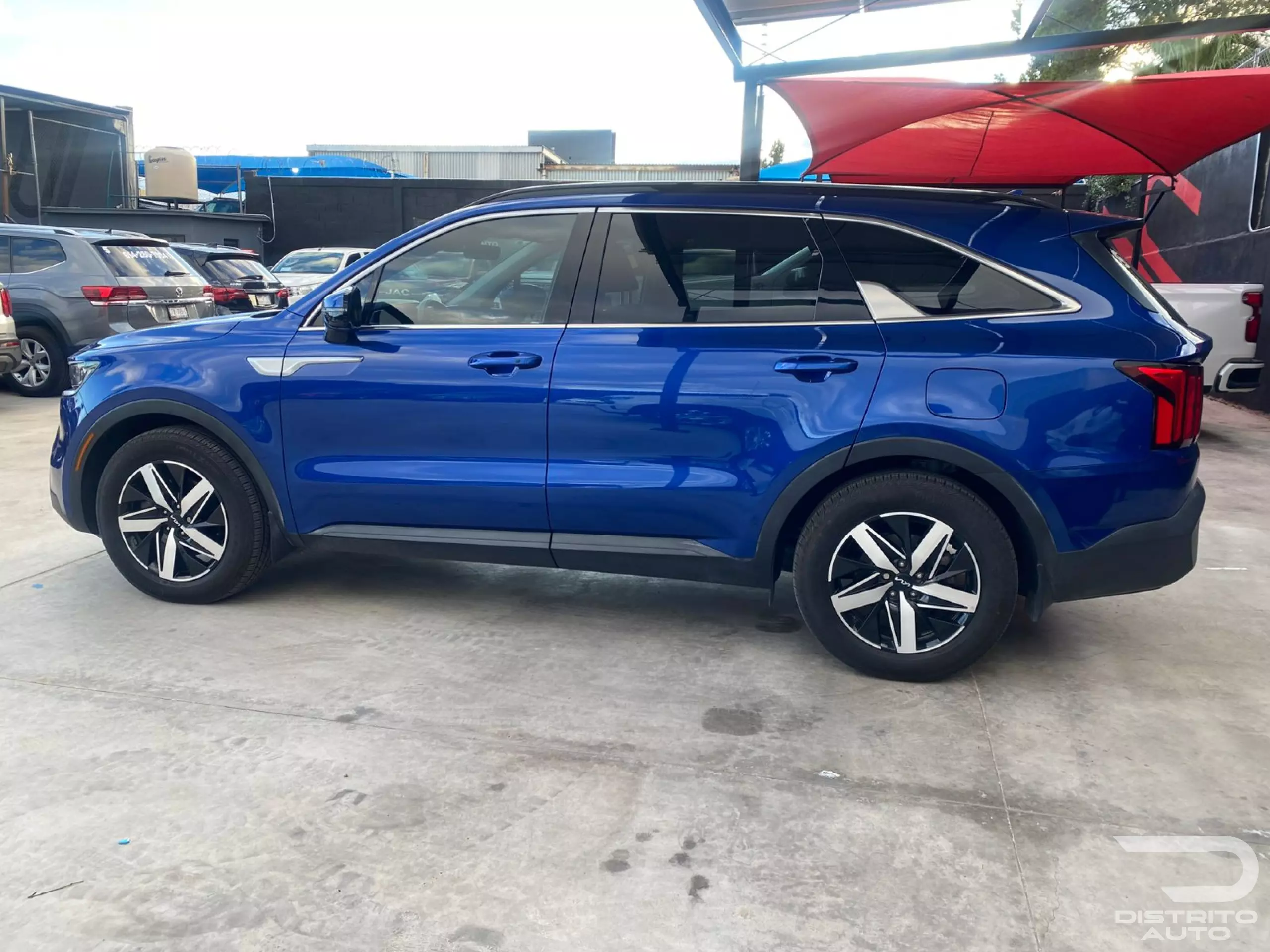 Kia Sorento VUD