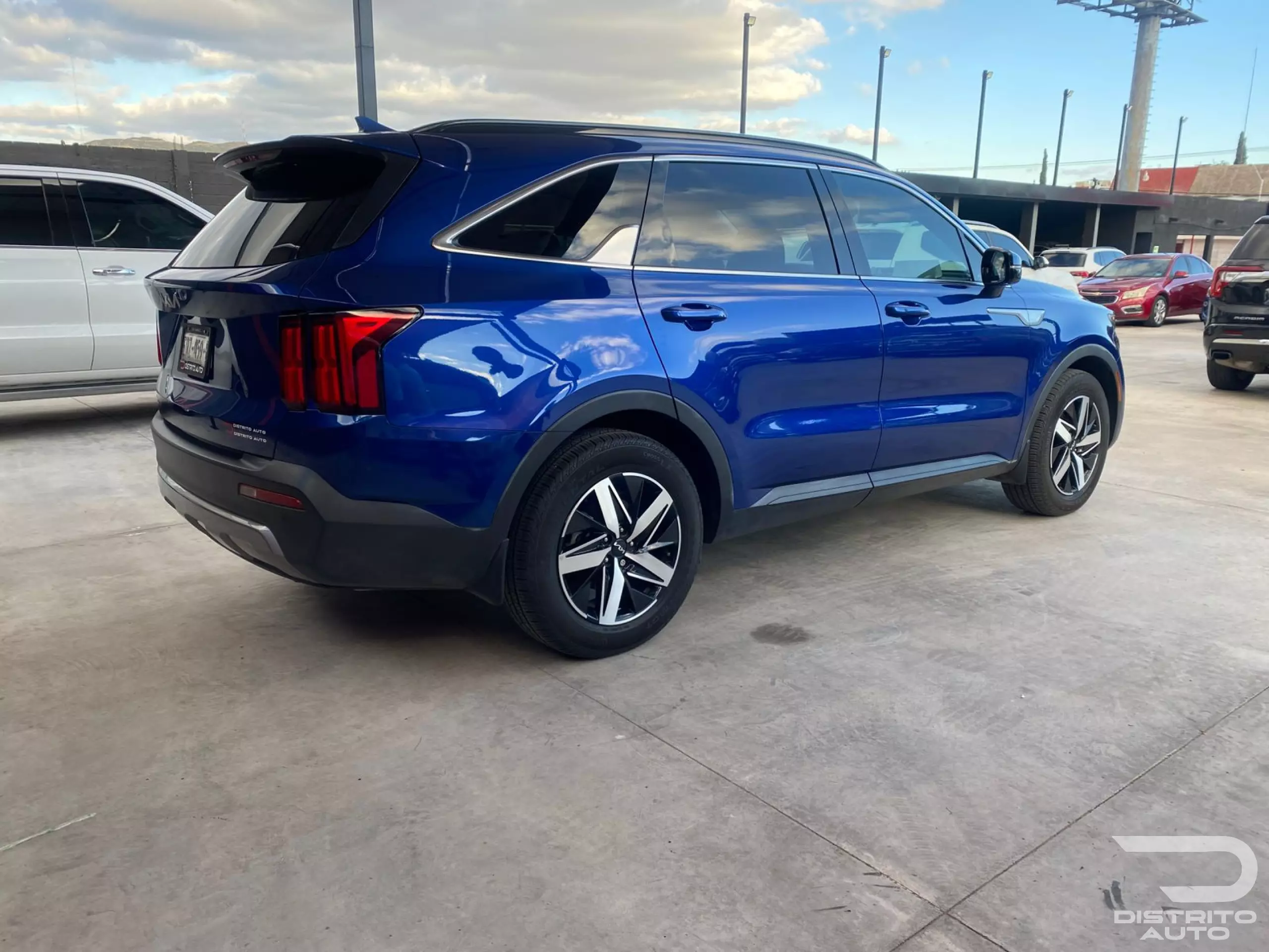 Kia Sorento VUD