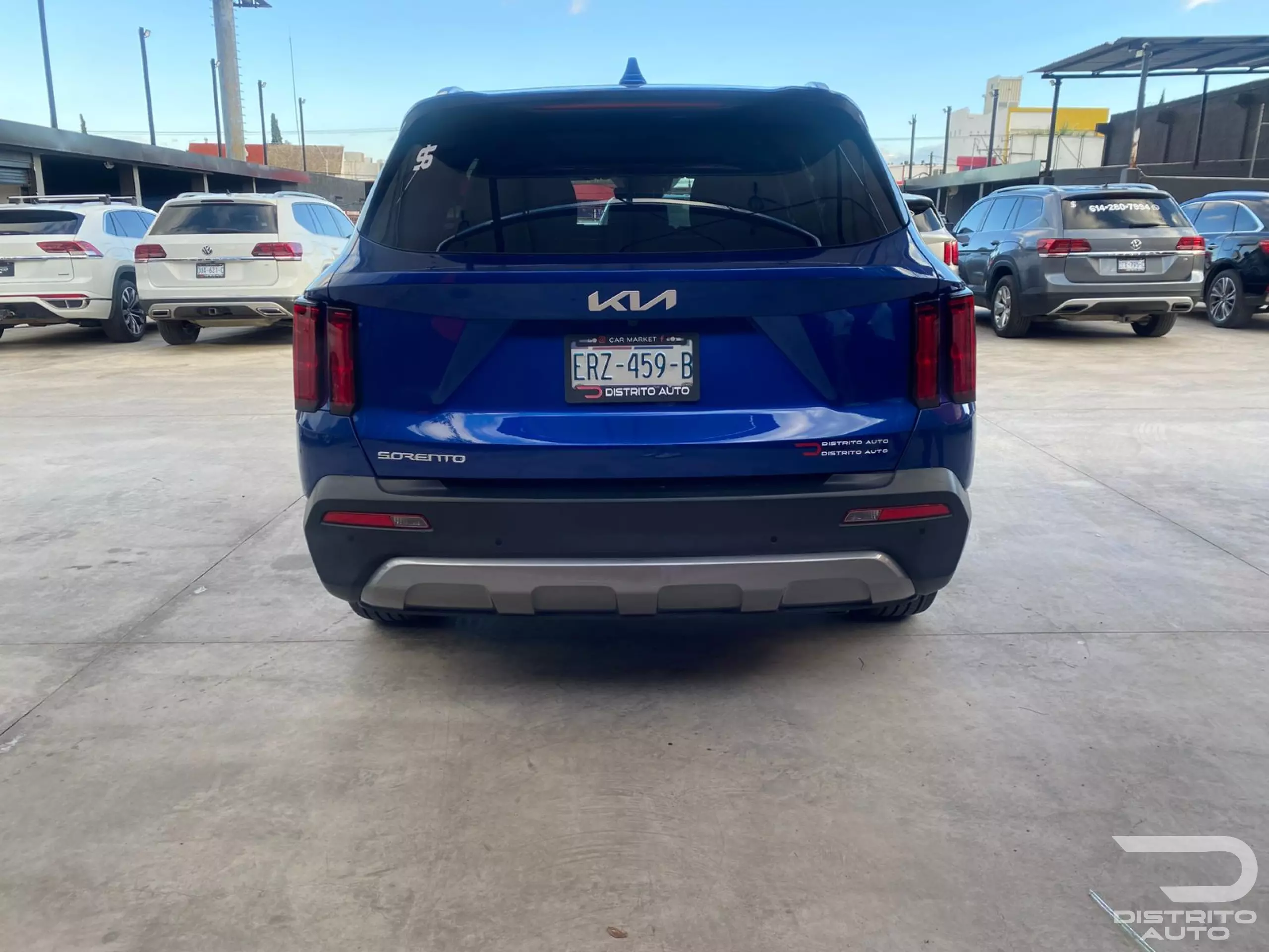 Kia Sorento VUD