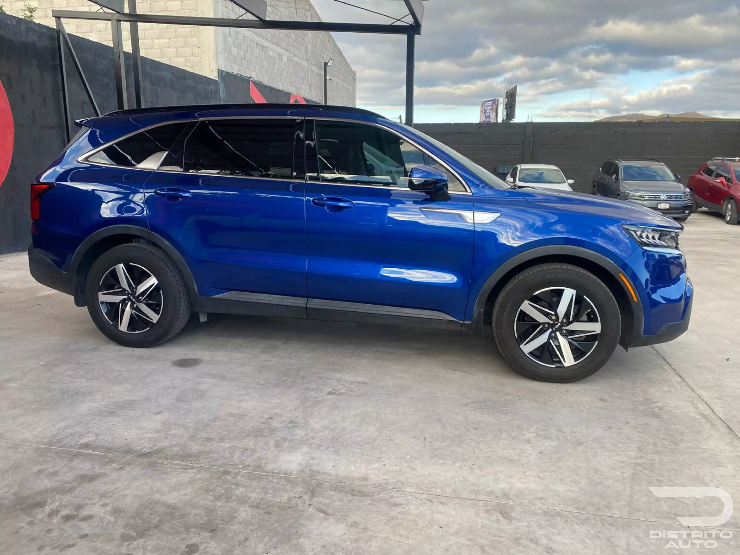 Kia Sorento VUD