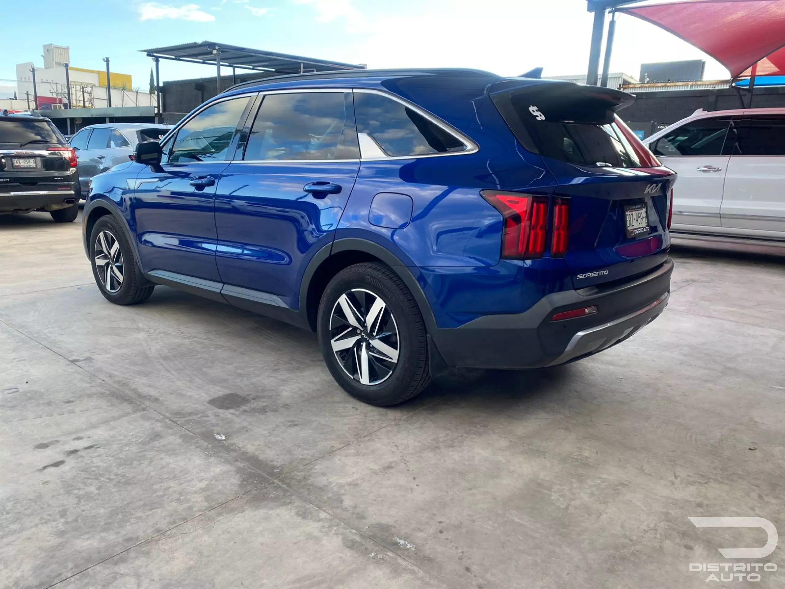 Kia Sorento VUD