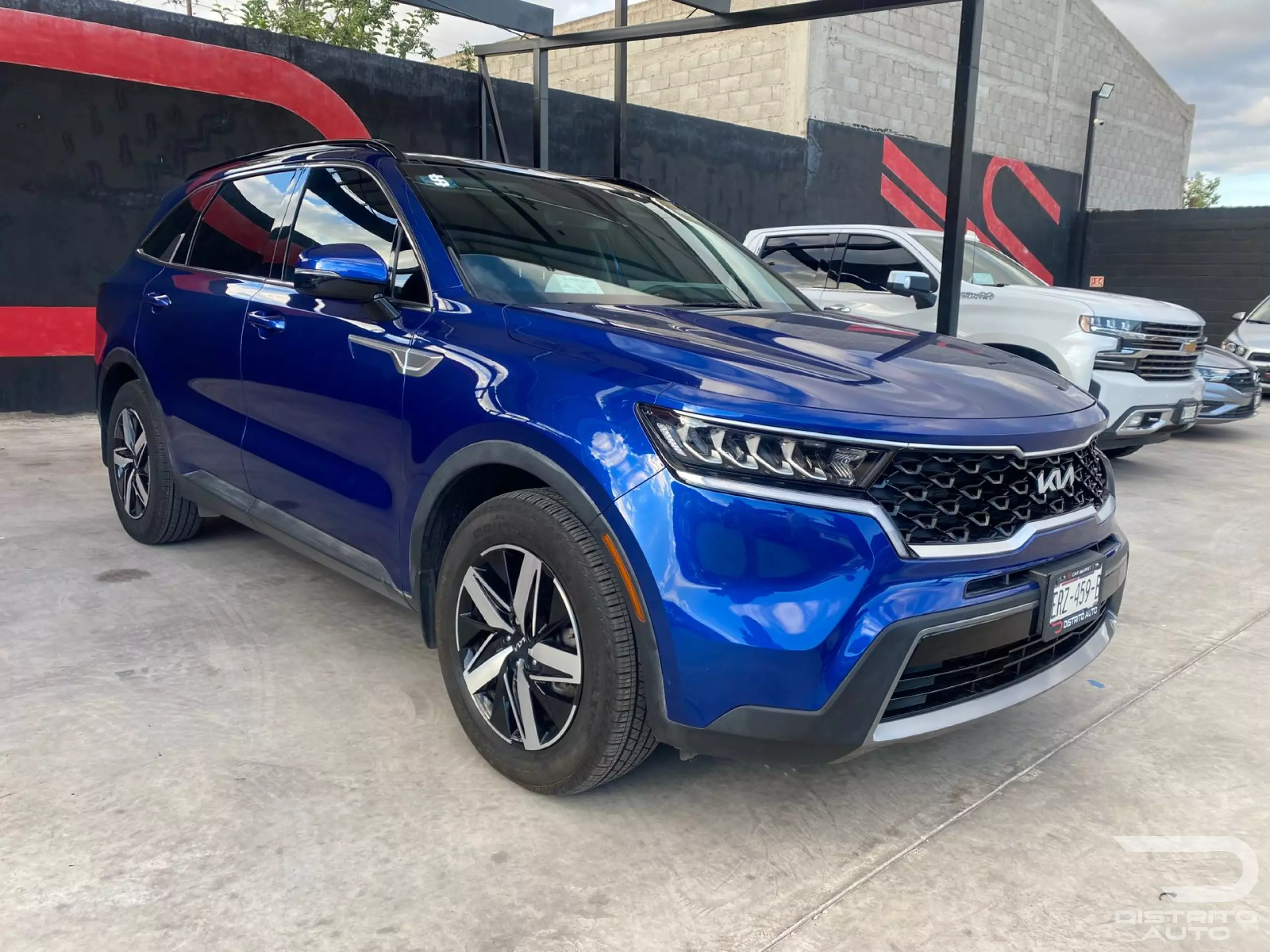 Kia Sorento VUD