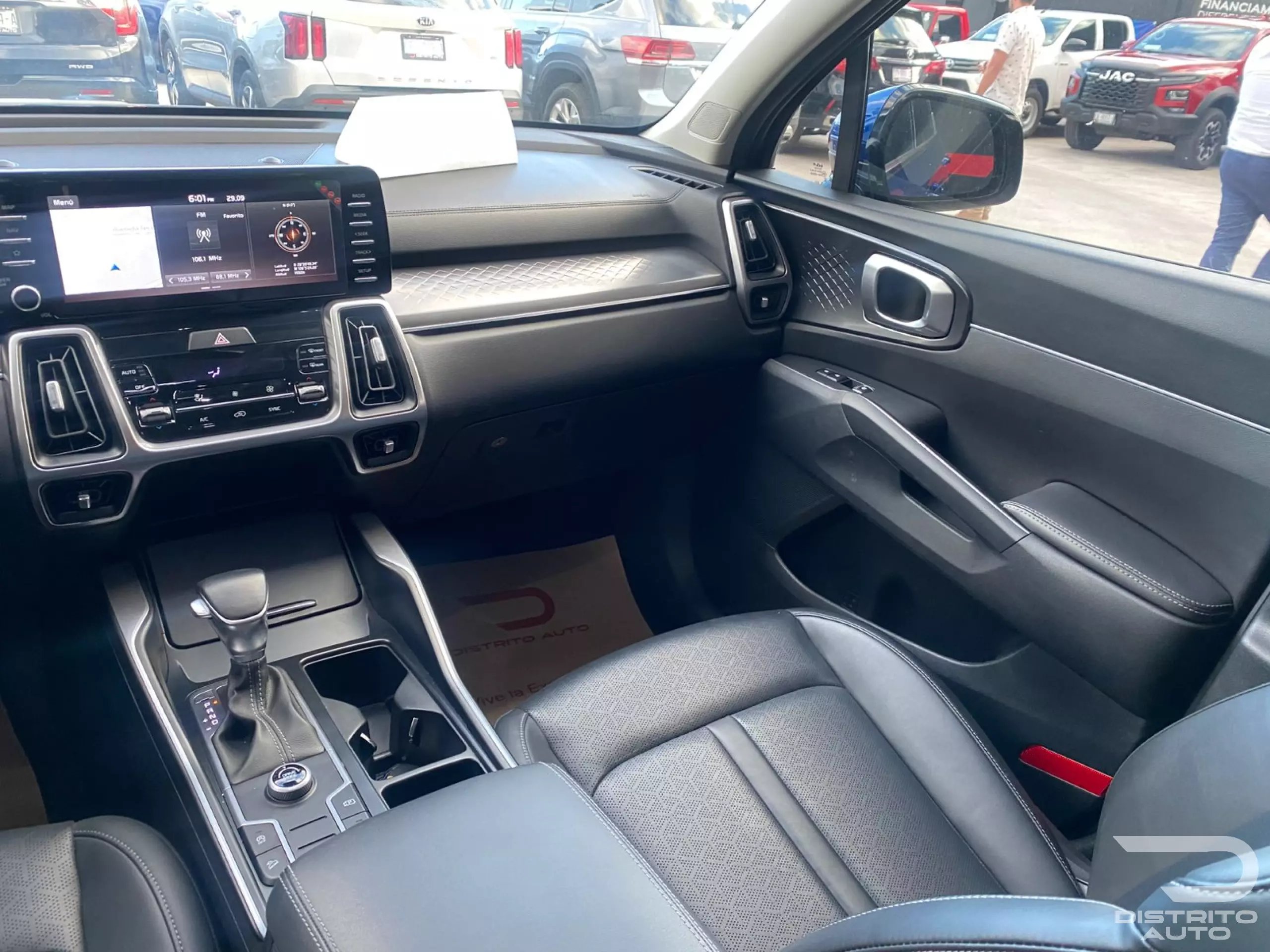 Kia Sorento VUD