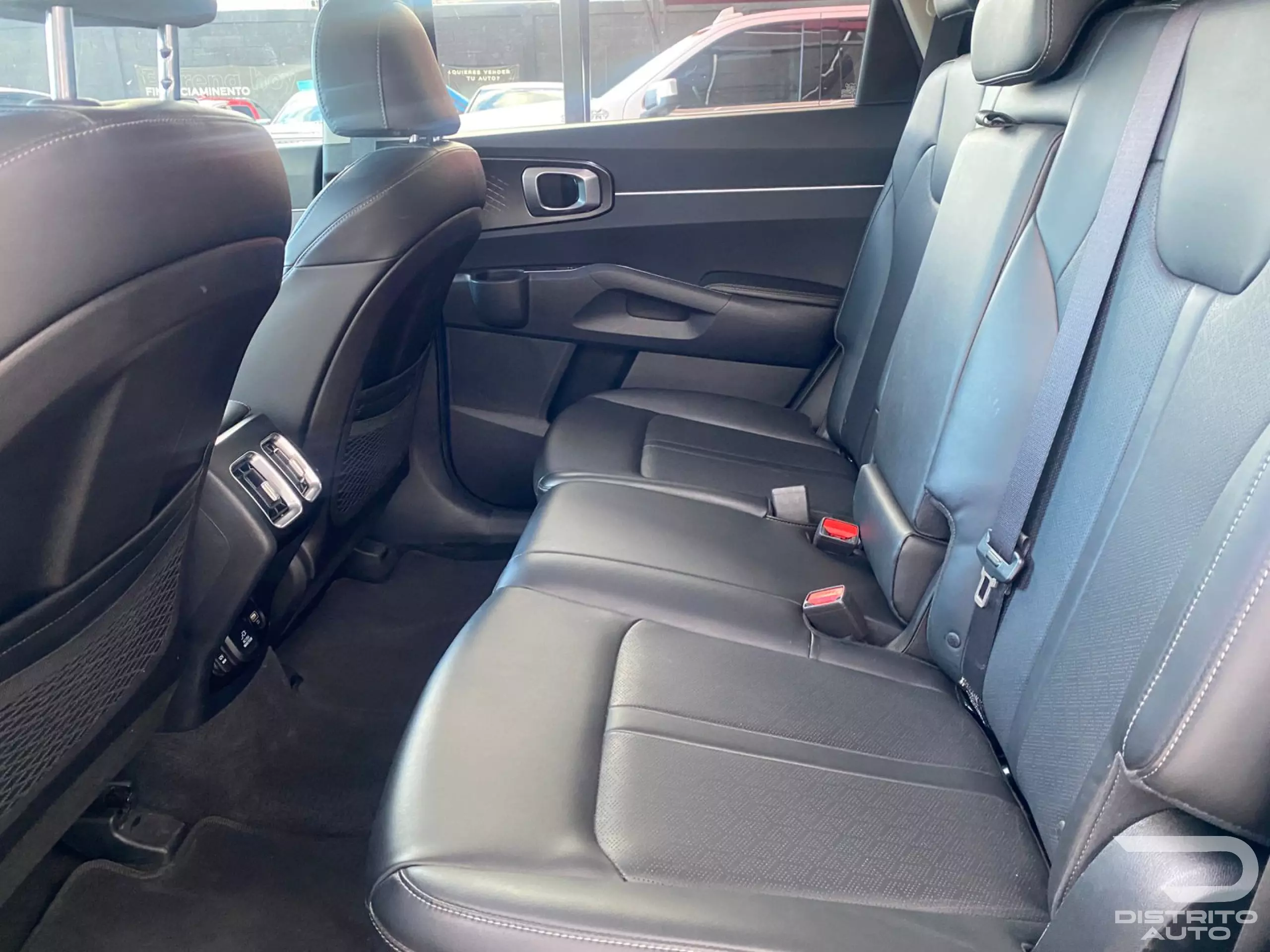 Kia Sorento VUD