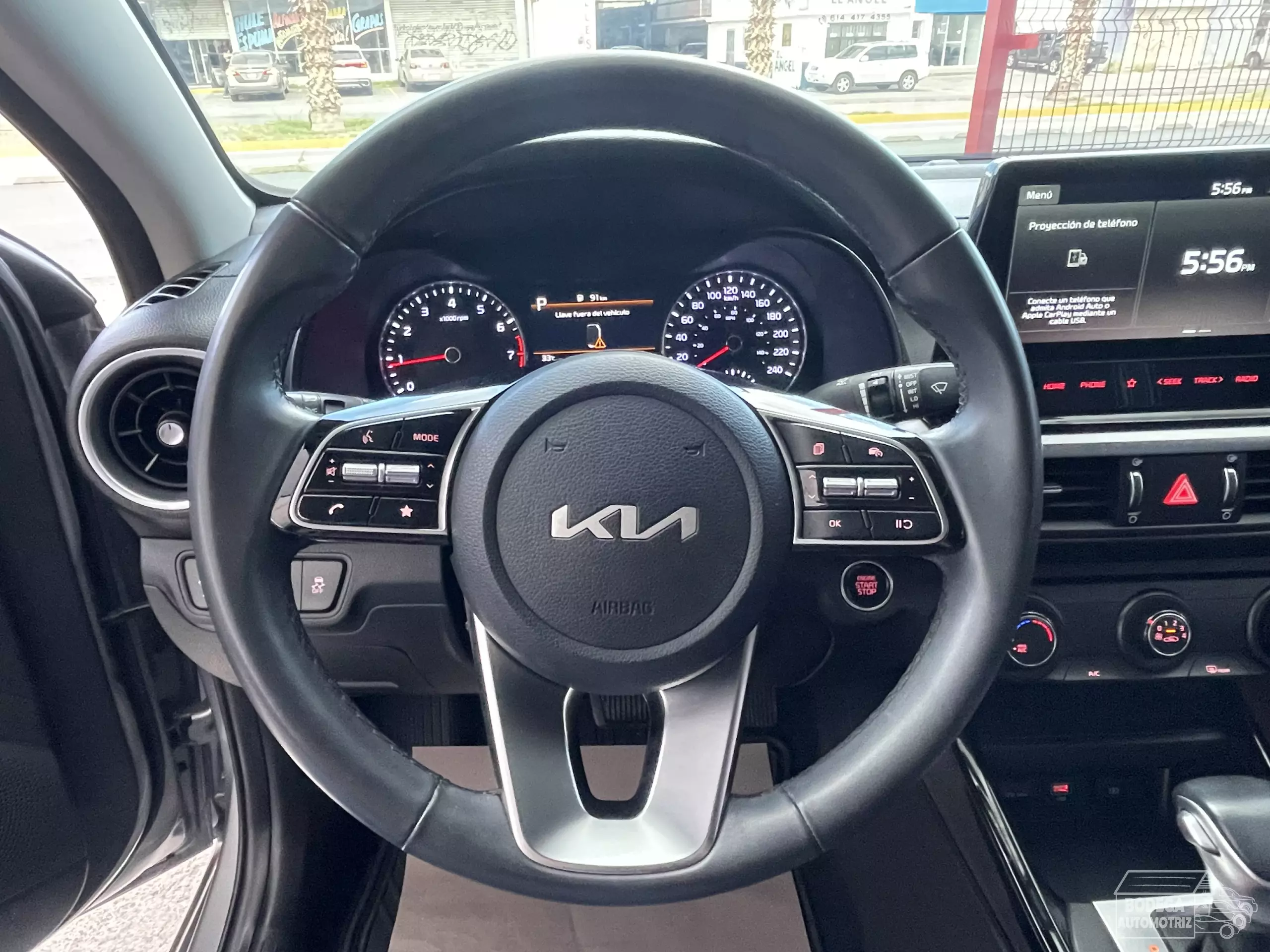 Kia Forte