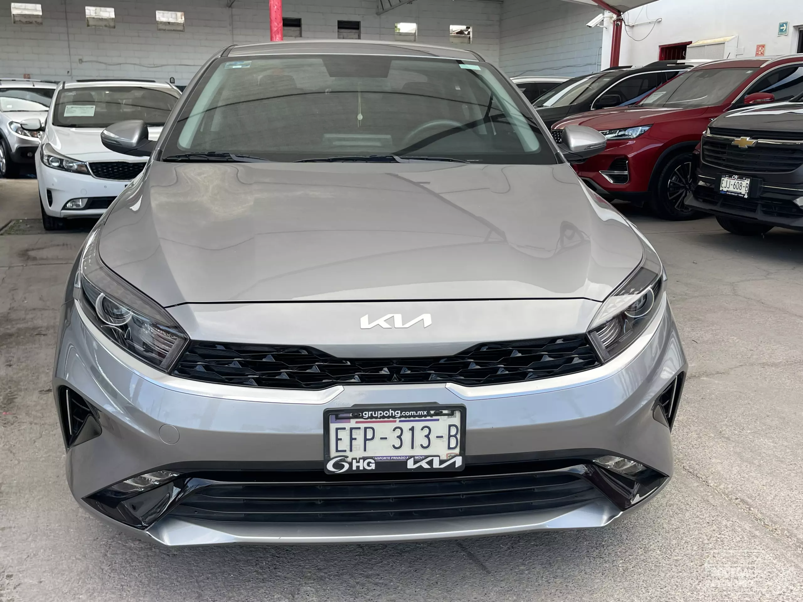 Kia Forte
