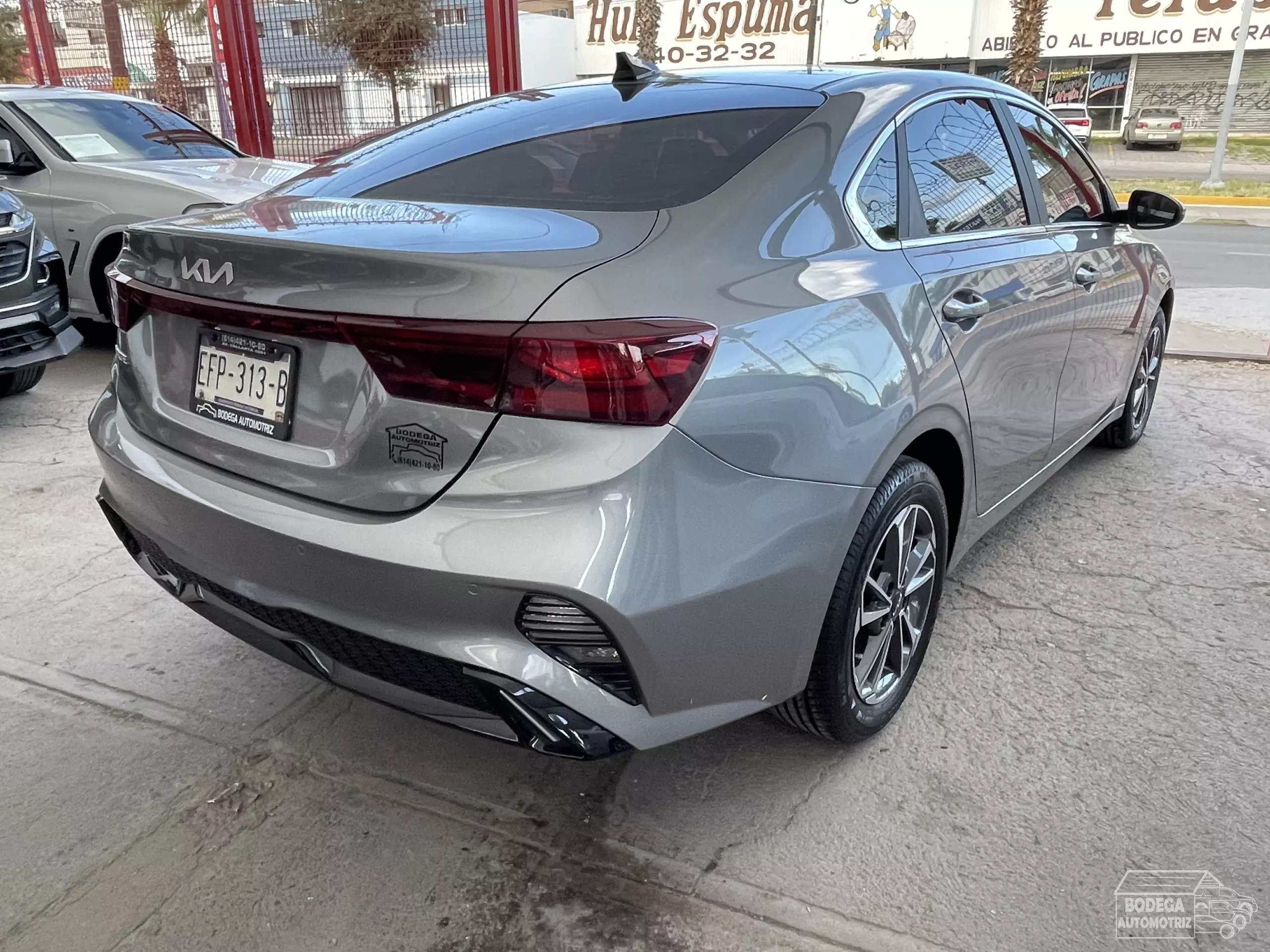 Kia Forte