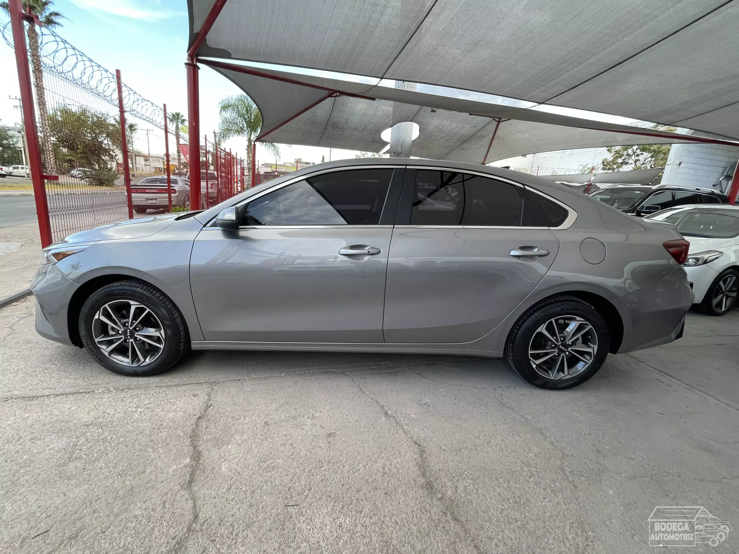 Kia Forte