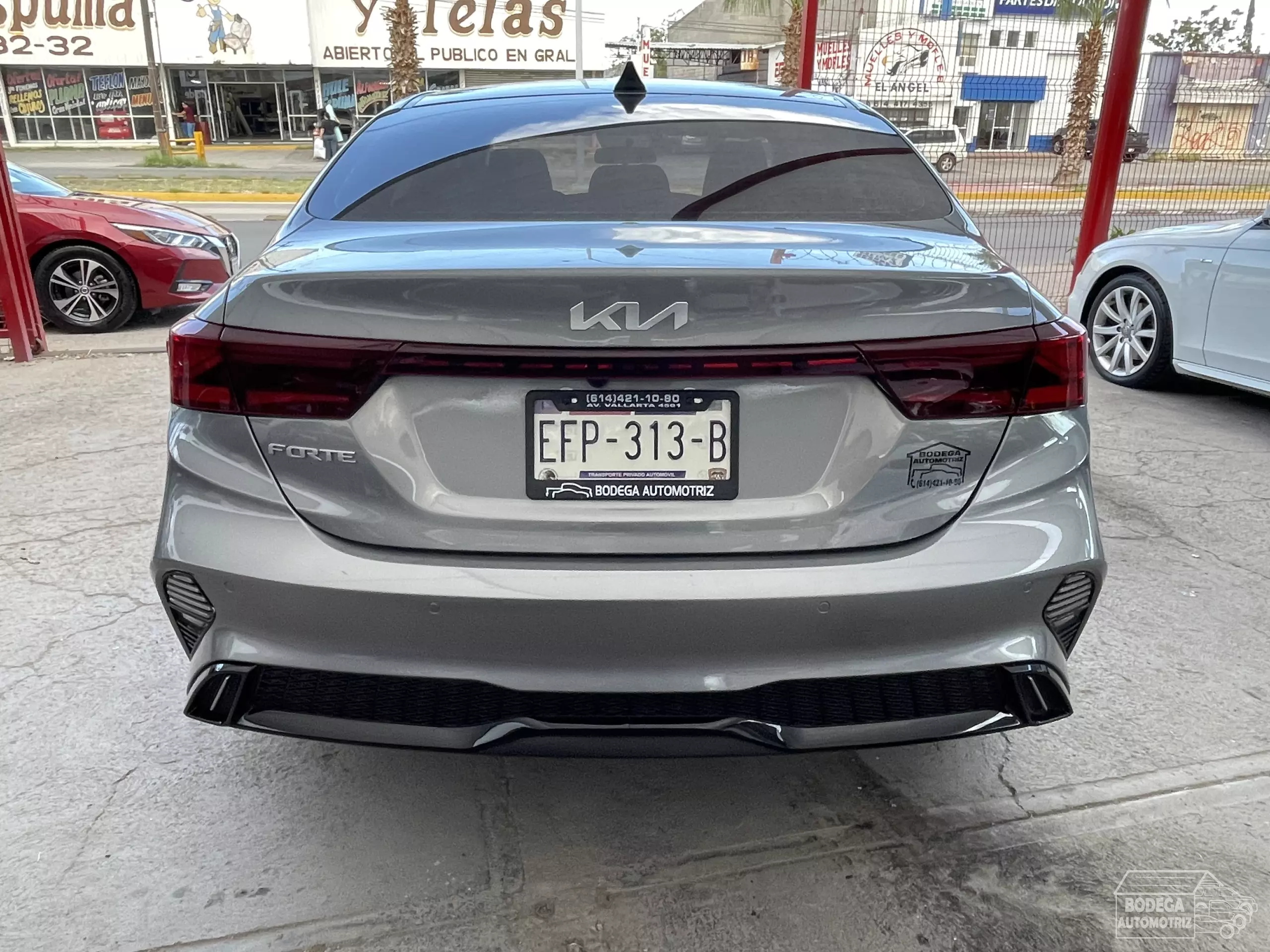 Kia Forte
