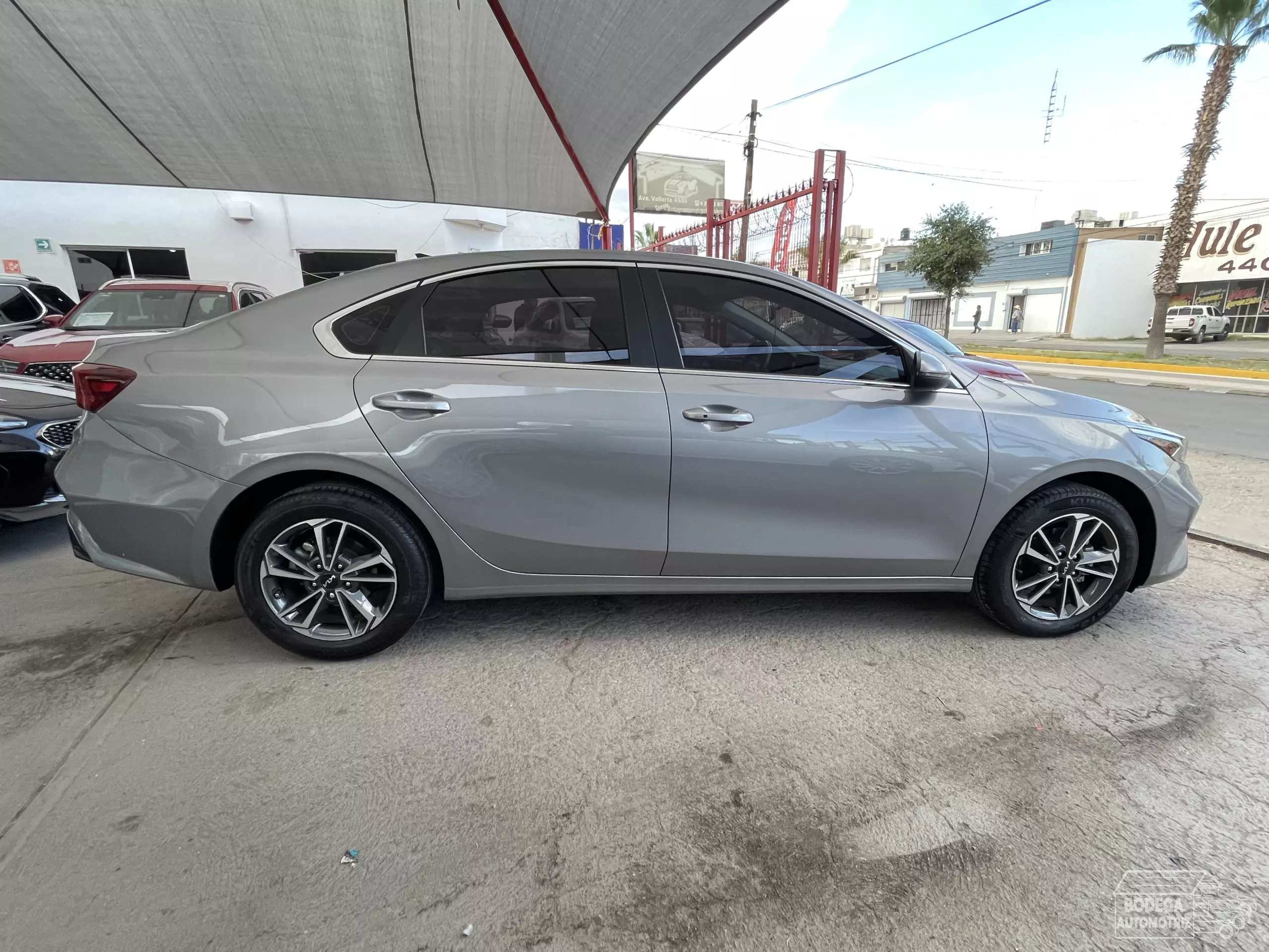 Kia Forte