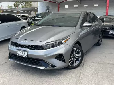 Kia Forte 2024