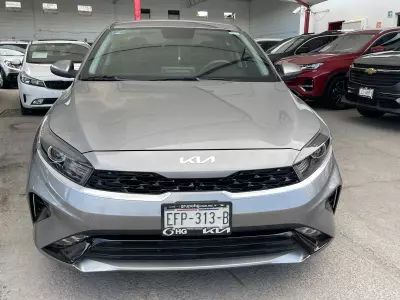 Kia Forte 2024
