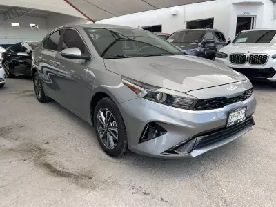 Kia Forte 2024
