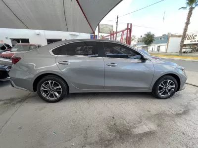 Kia Forte 2024