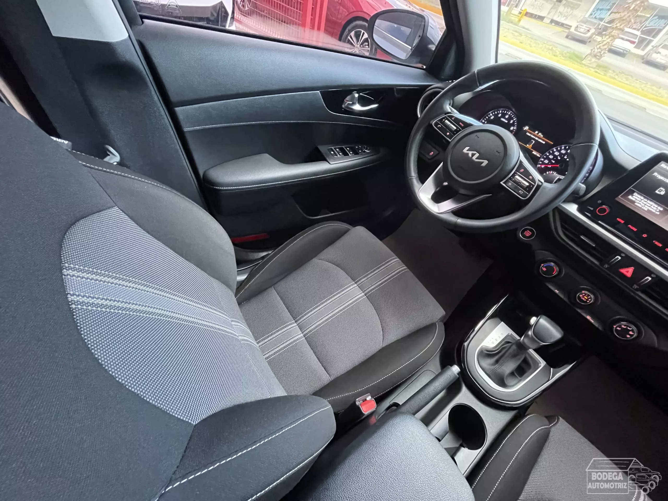 Kia Forte