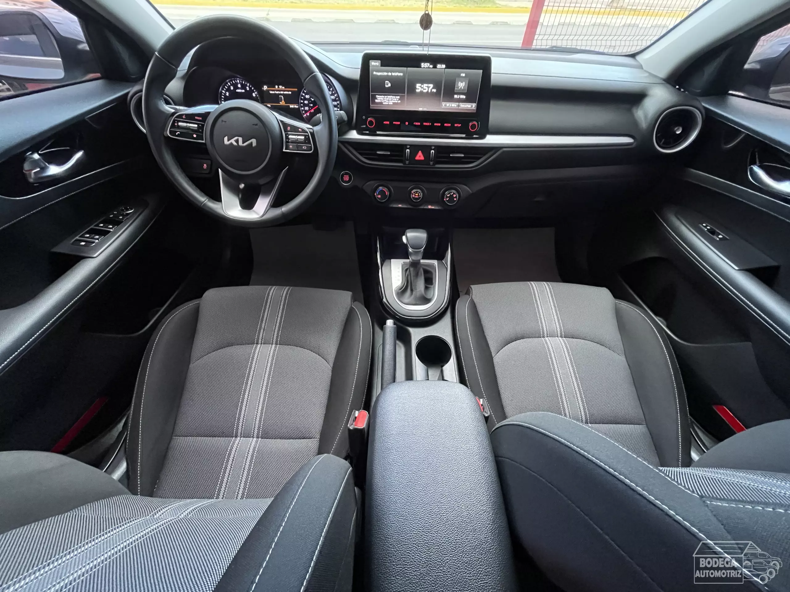 Kia Forte