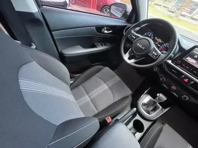Kia Forte 2024