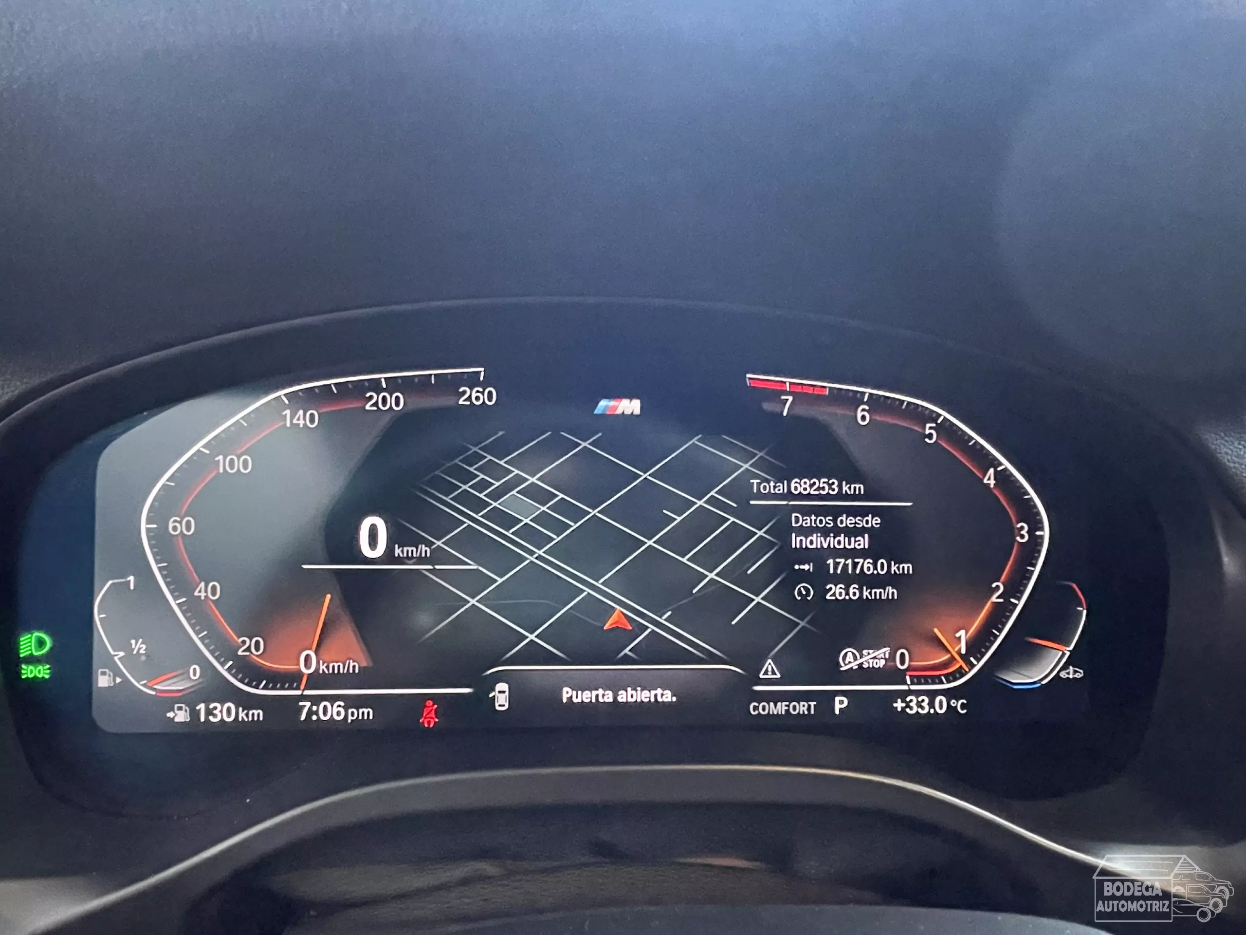 BMW X4 VUD