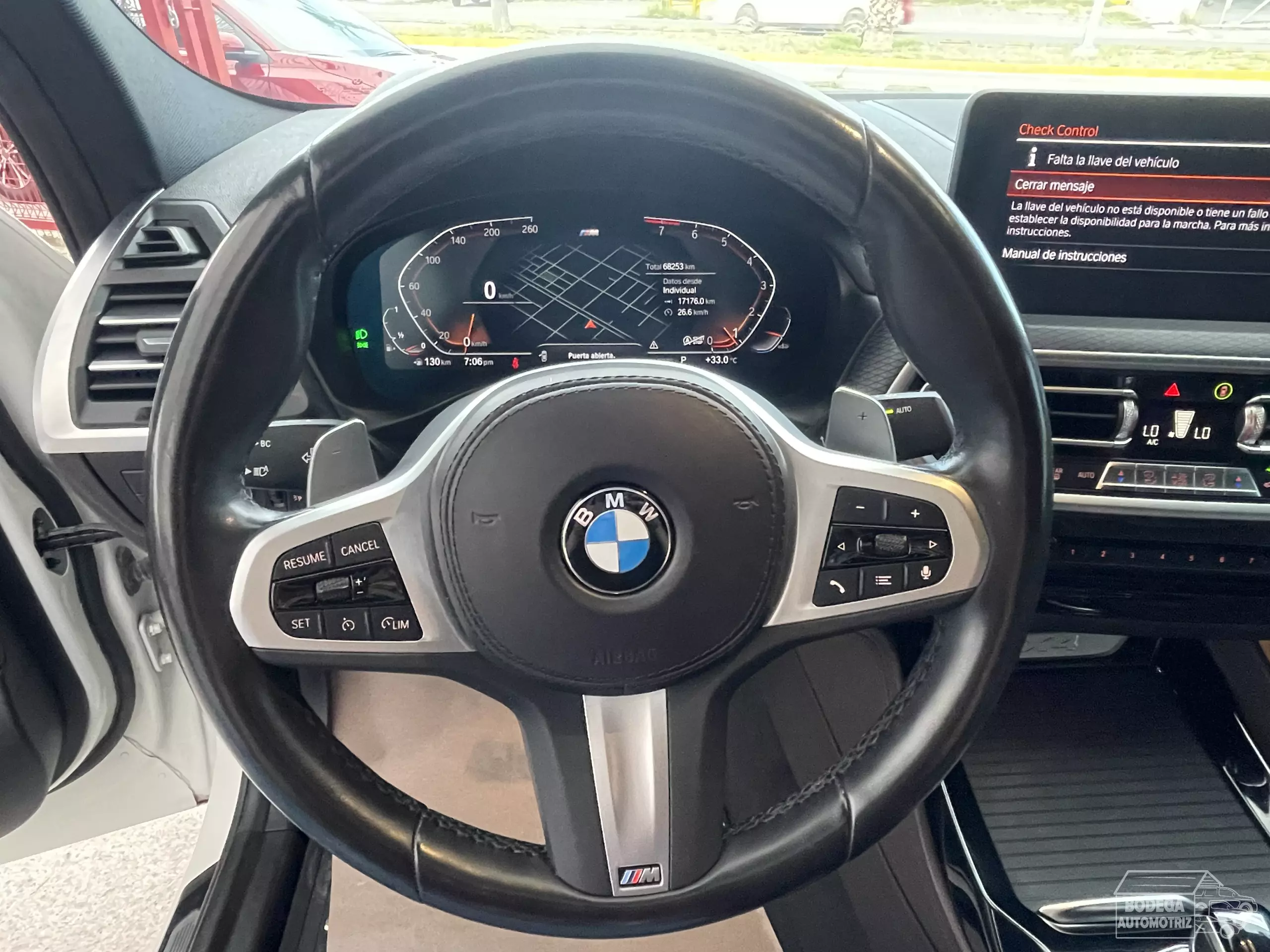 BMW X4 VUD