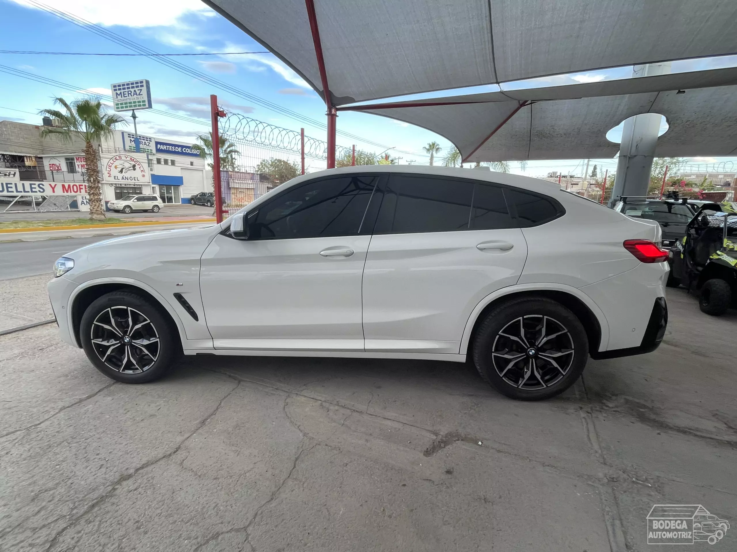 BMW X4 VUD