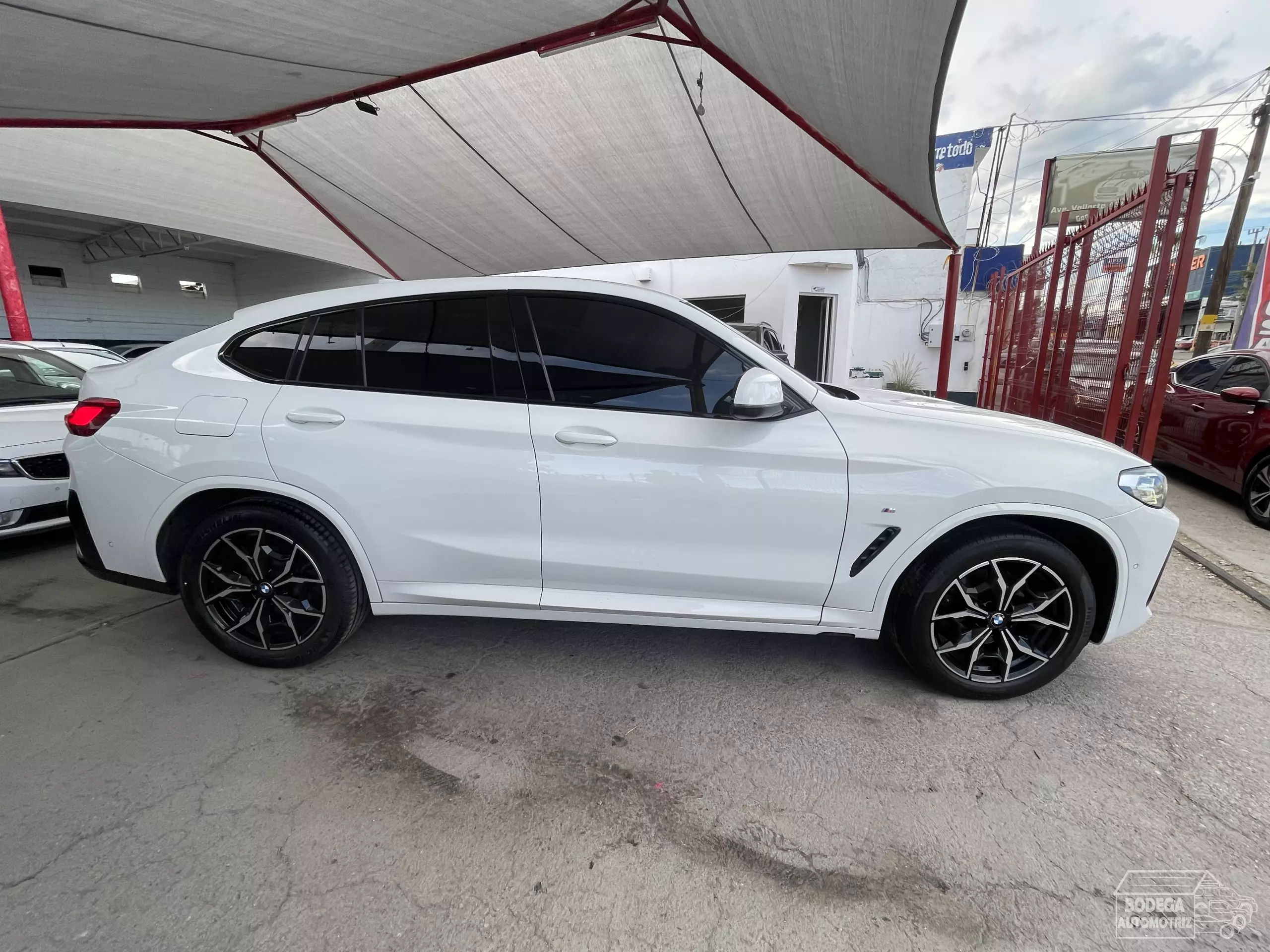 BMW X4 VUD