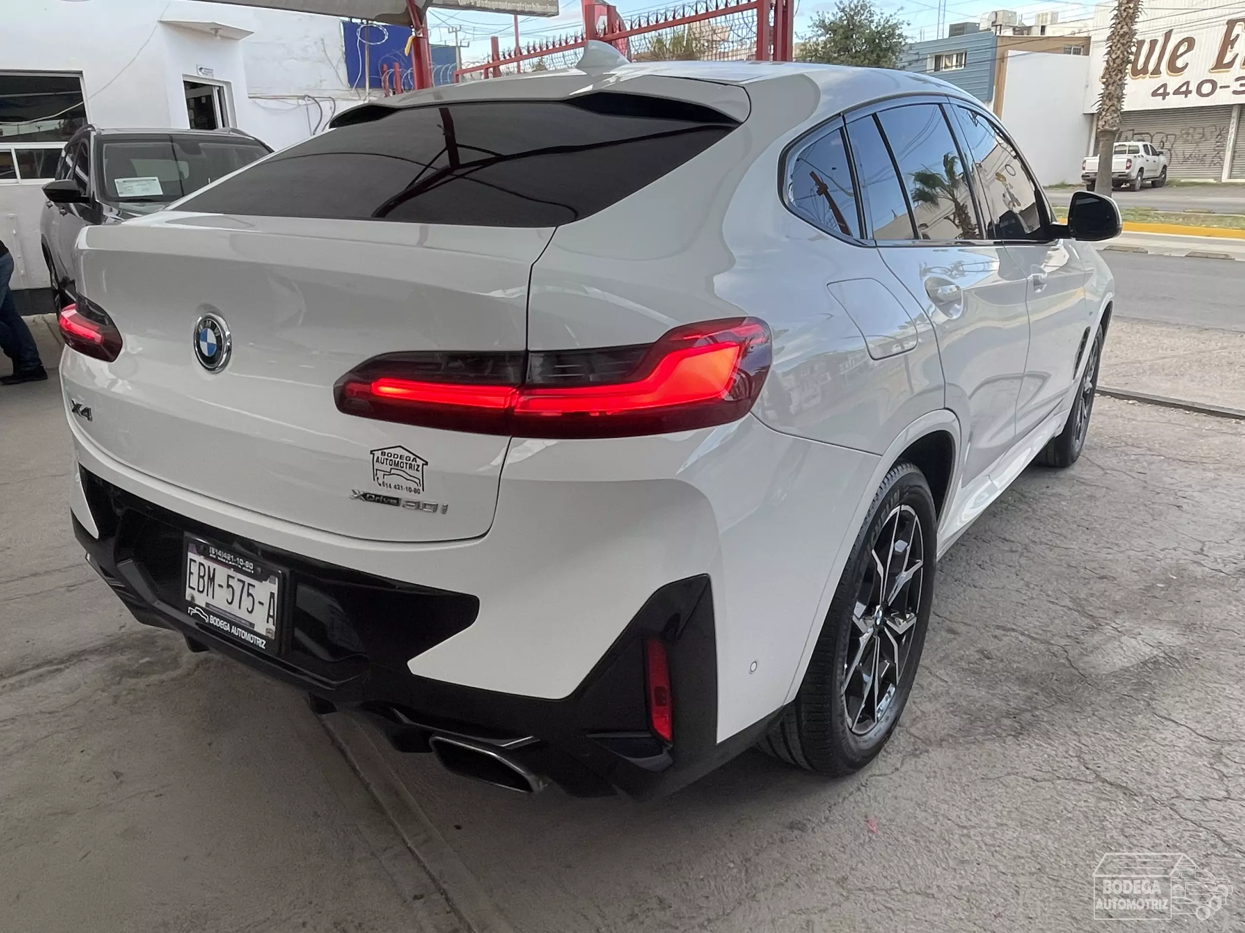 BMW X4 VUD