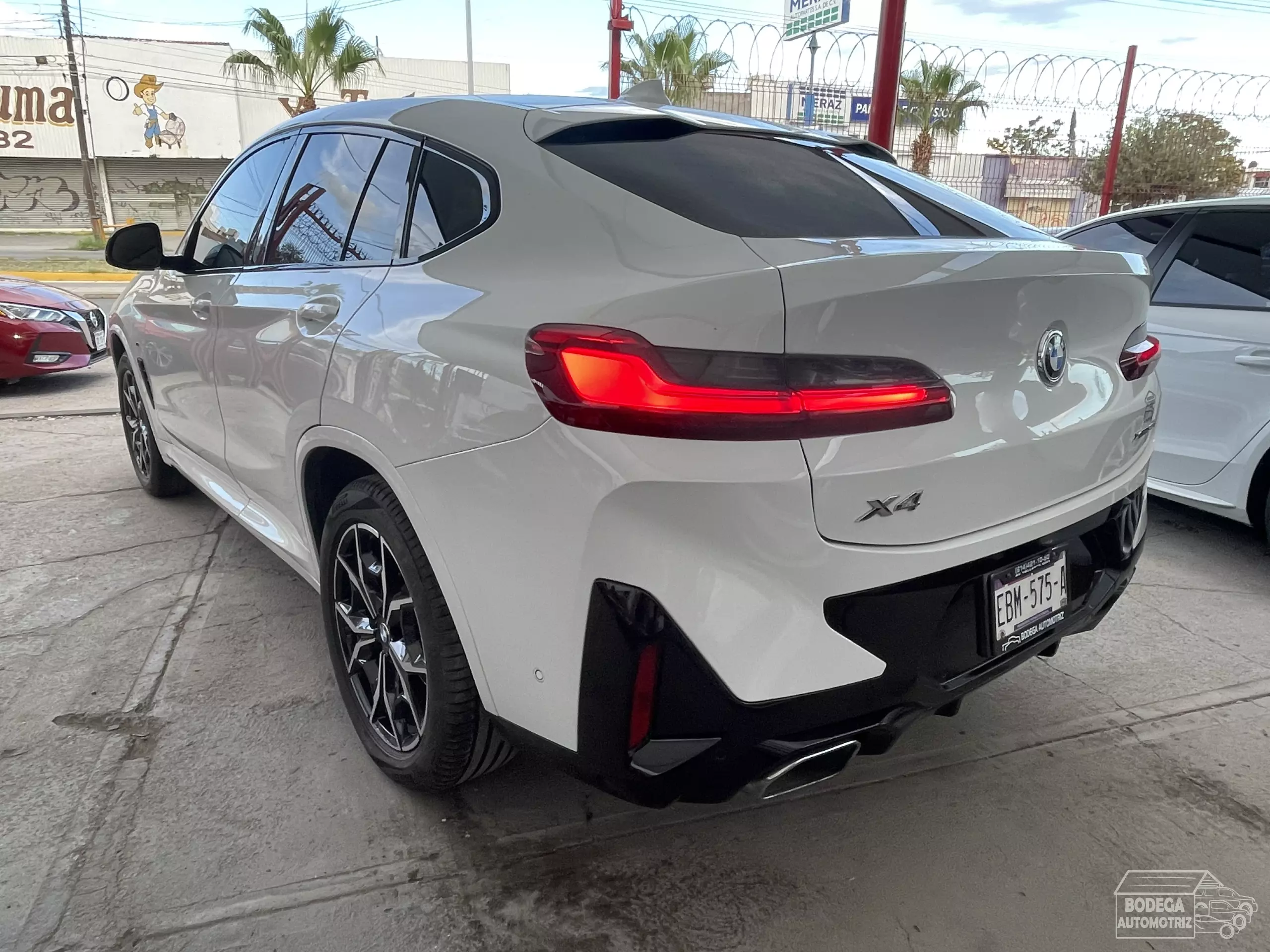 BMW X4 VUD