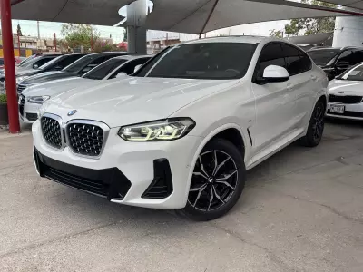 BMW X4 VUD 2023