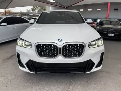 BMW X4 VUD 2023