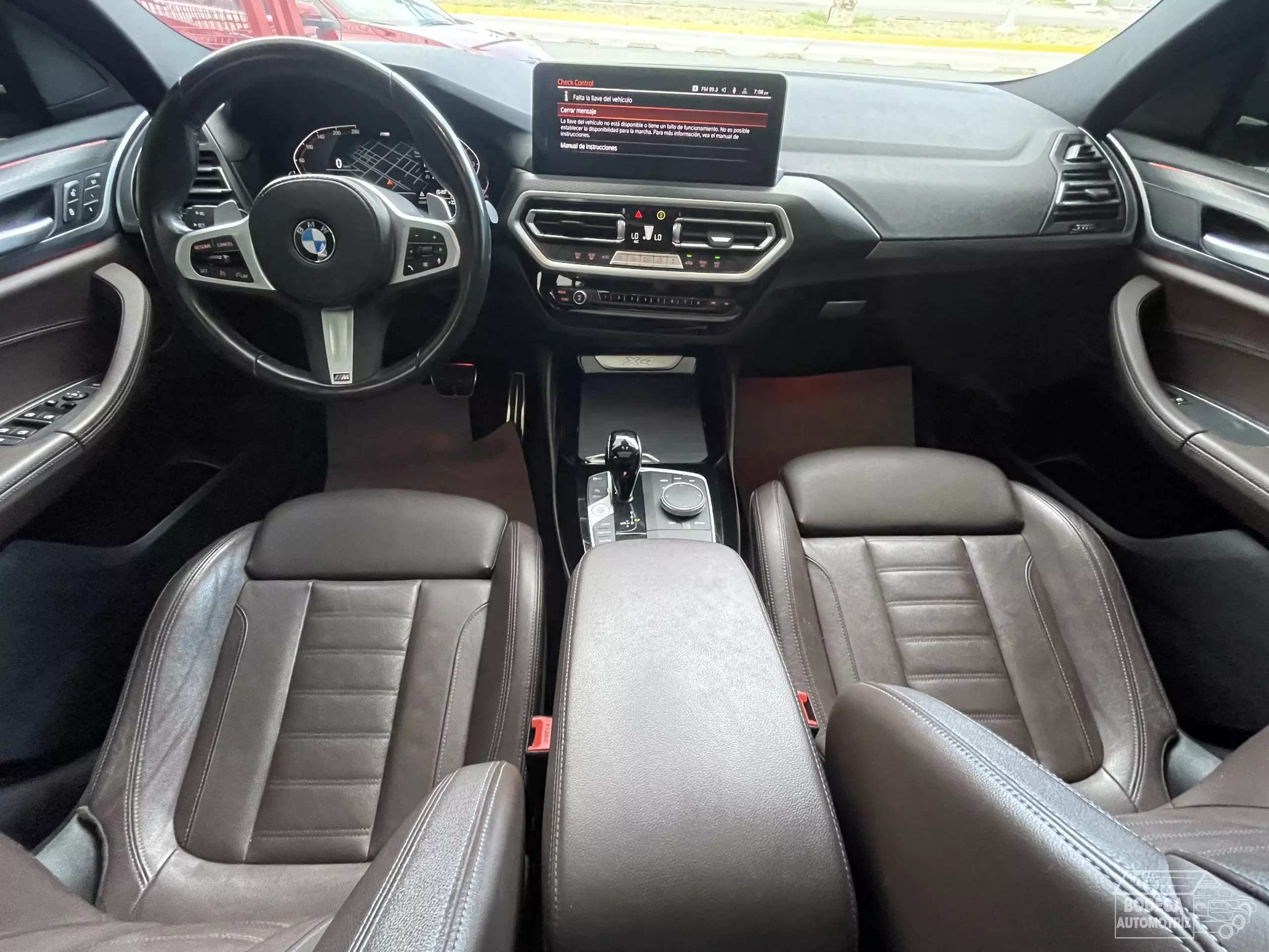 BMW X4 VUD