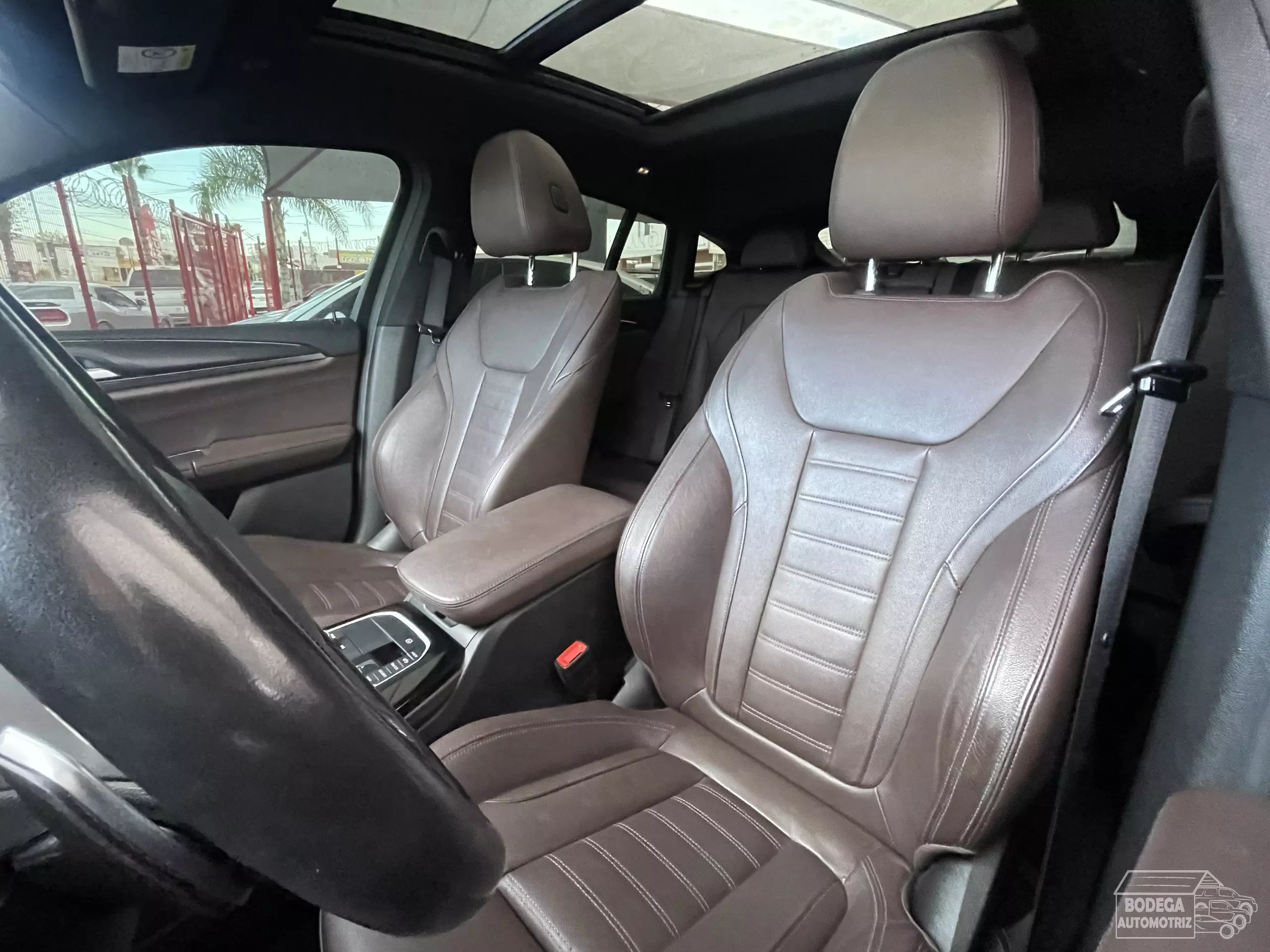 BMW X4 VUD