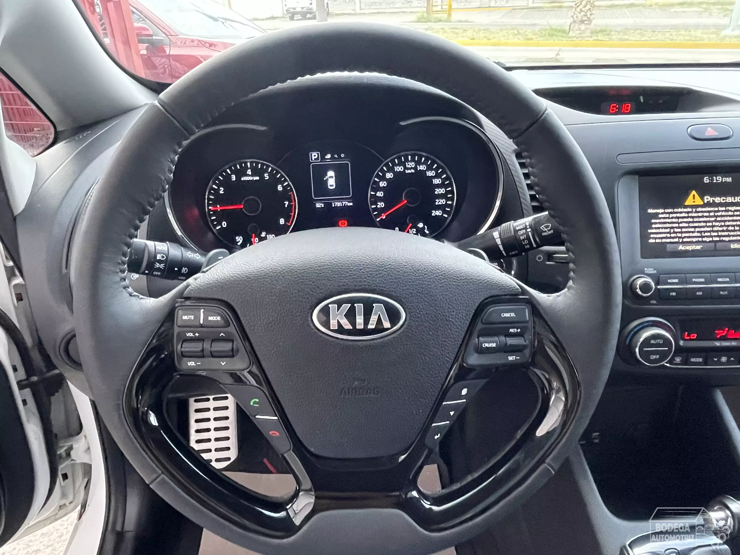 Kia Forte