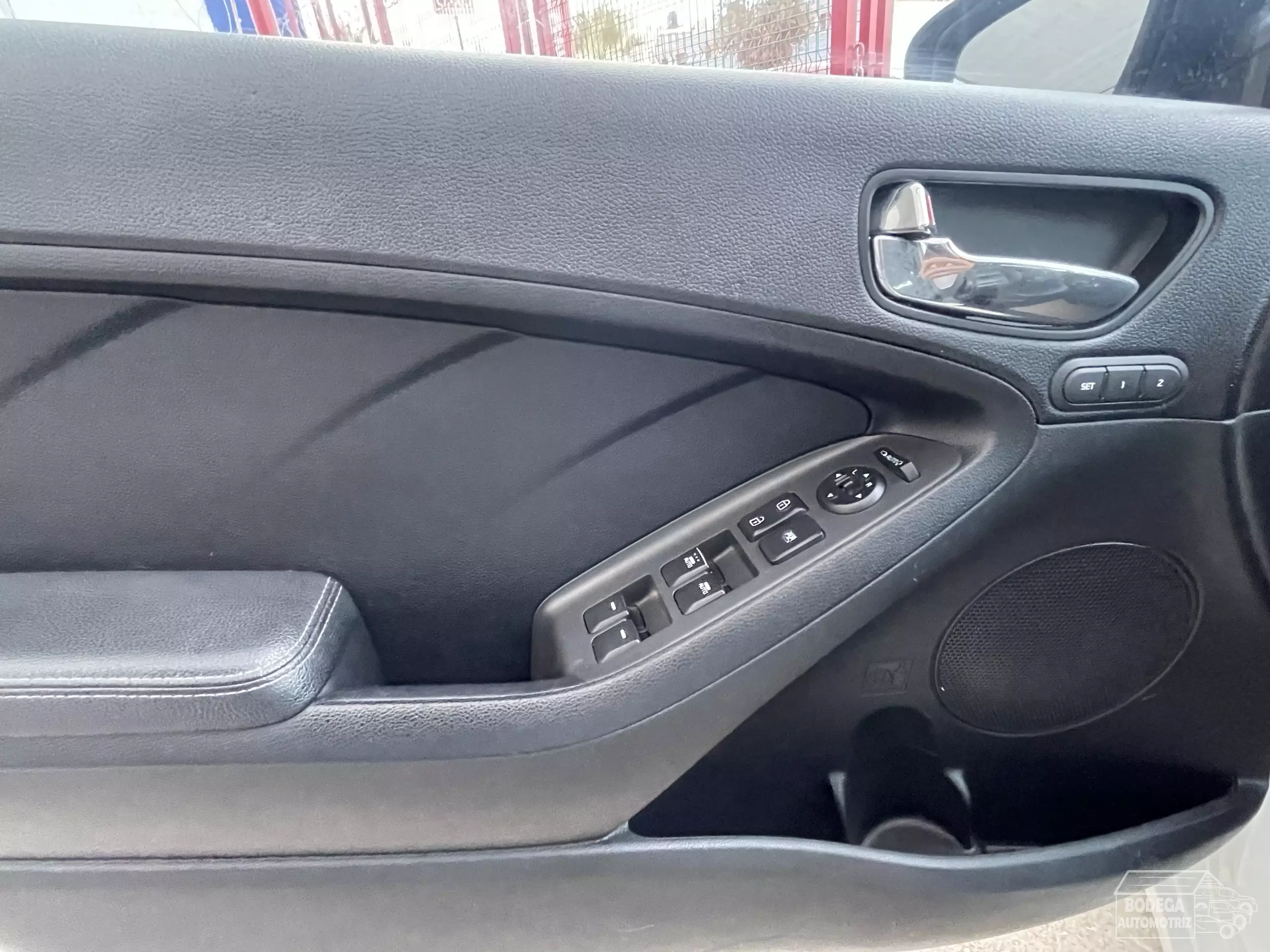 Kia Forte