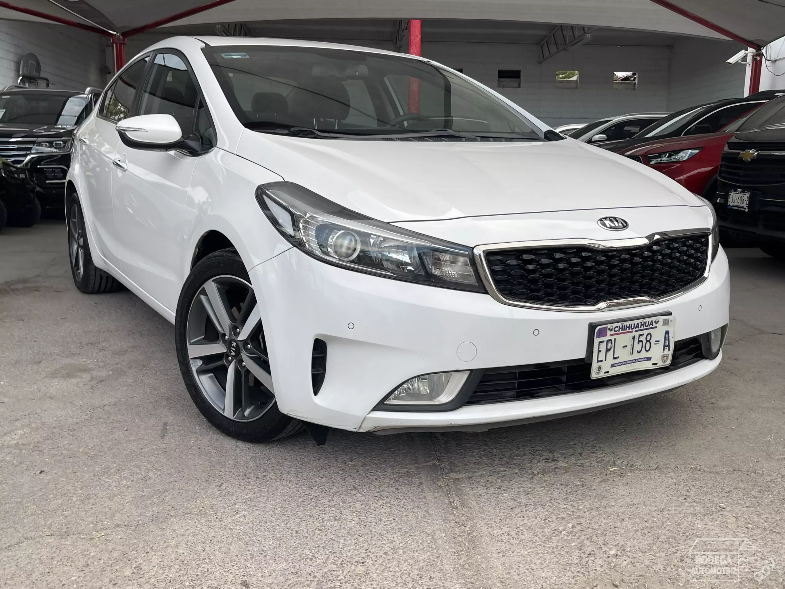 Kia Forte 2017