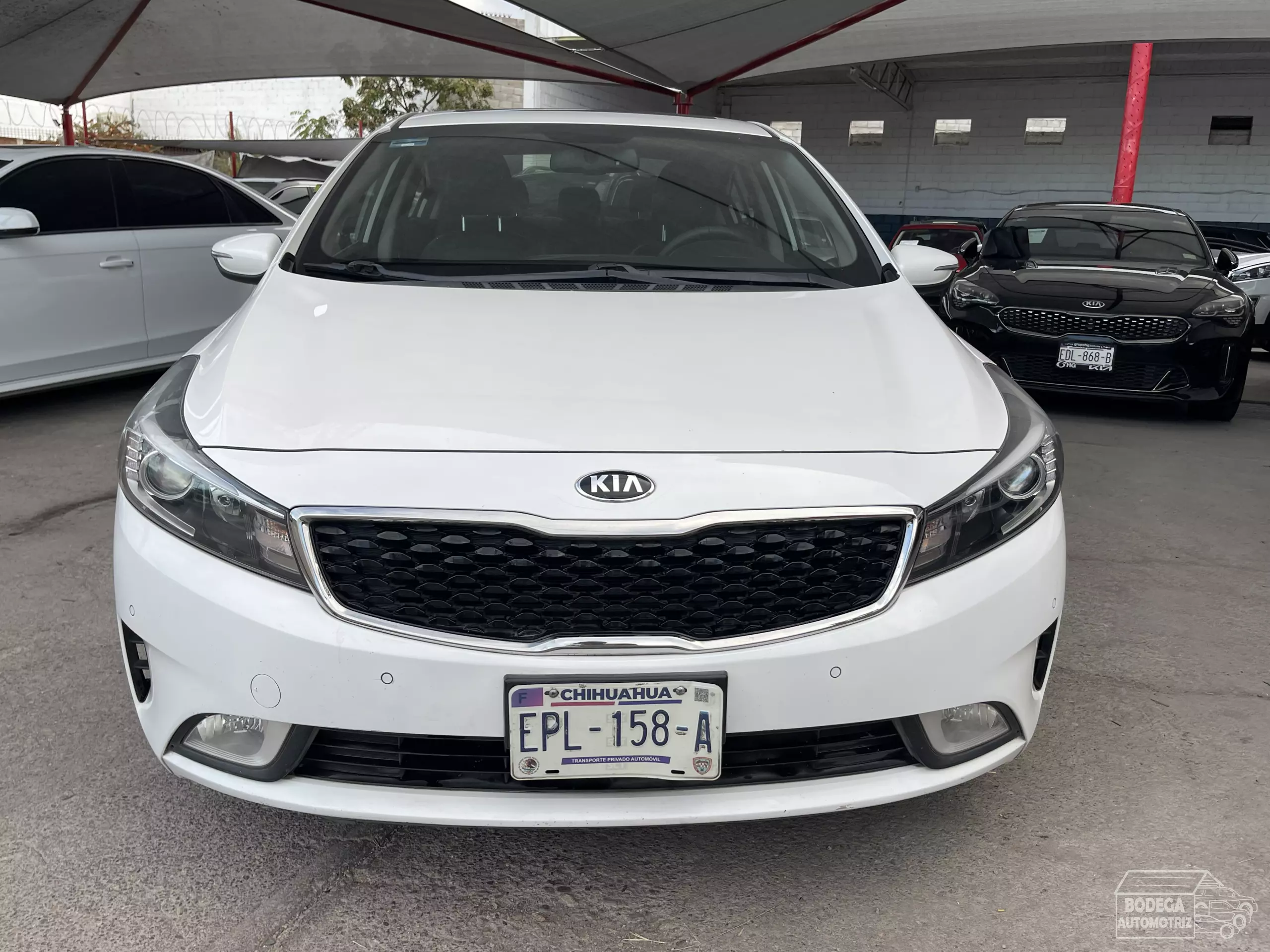 Kia Forte