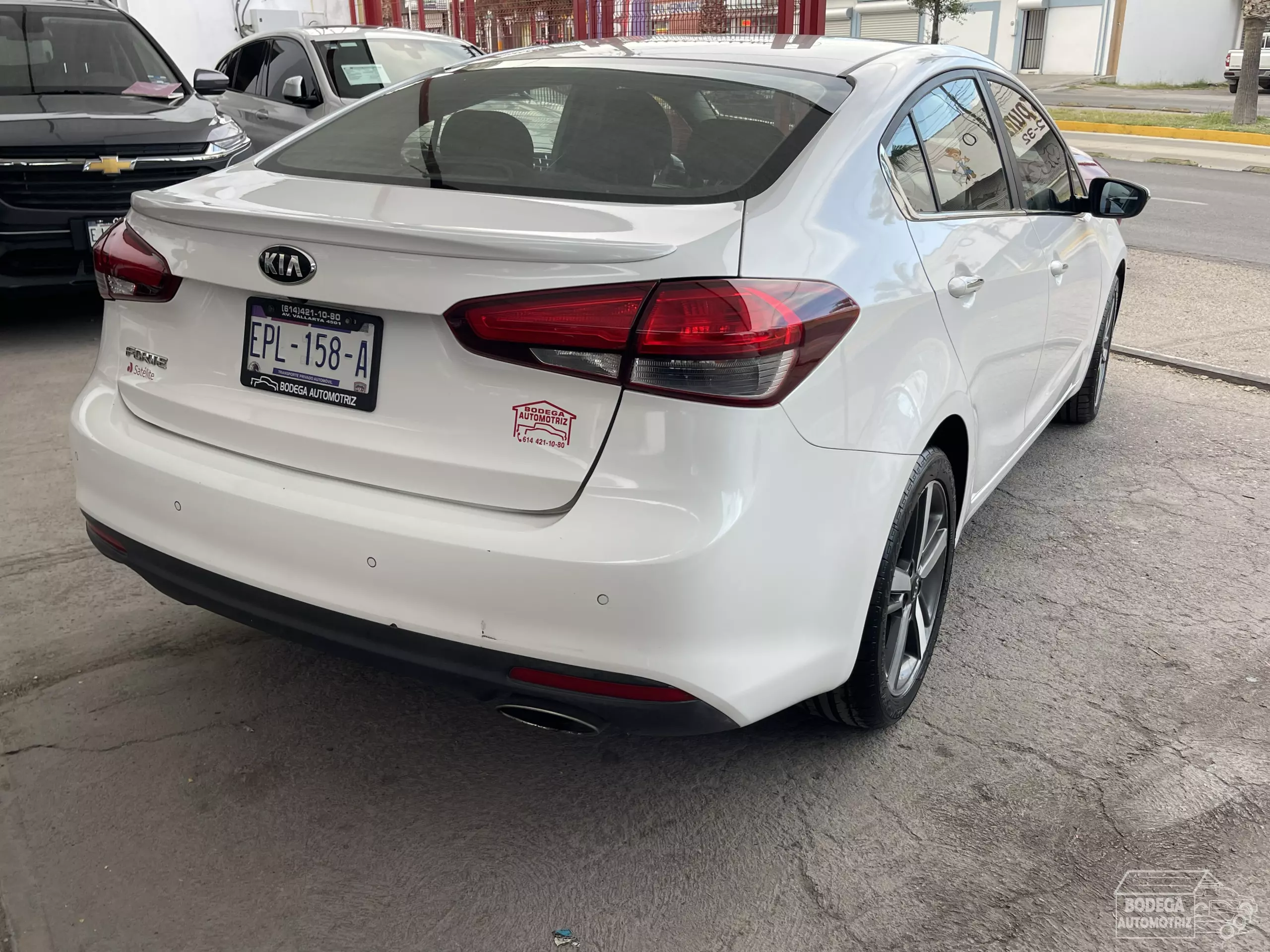 Kia Forte